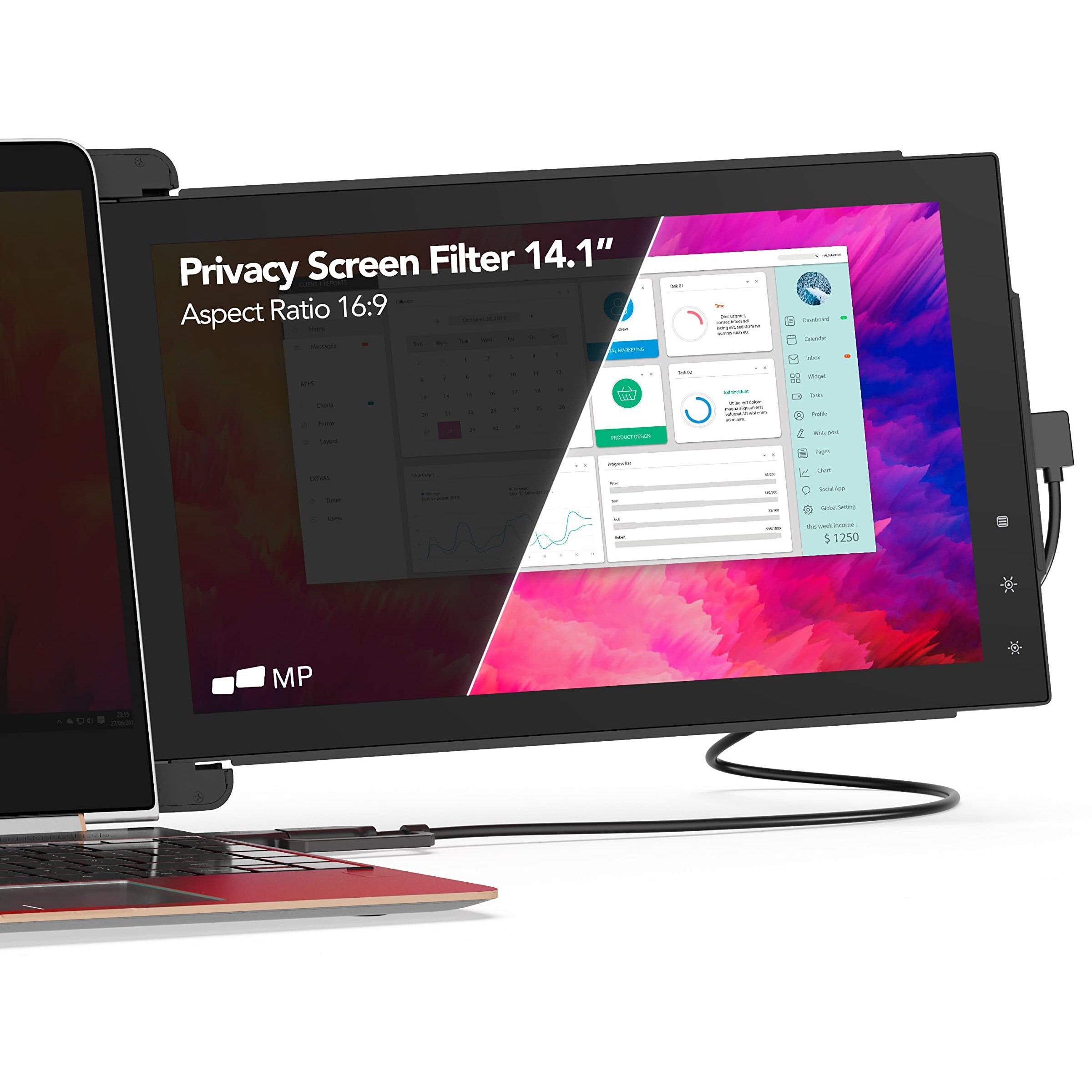 Privacy Filter 14.1