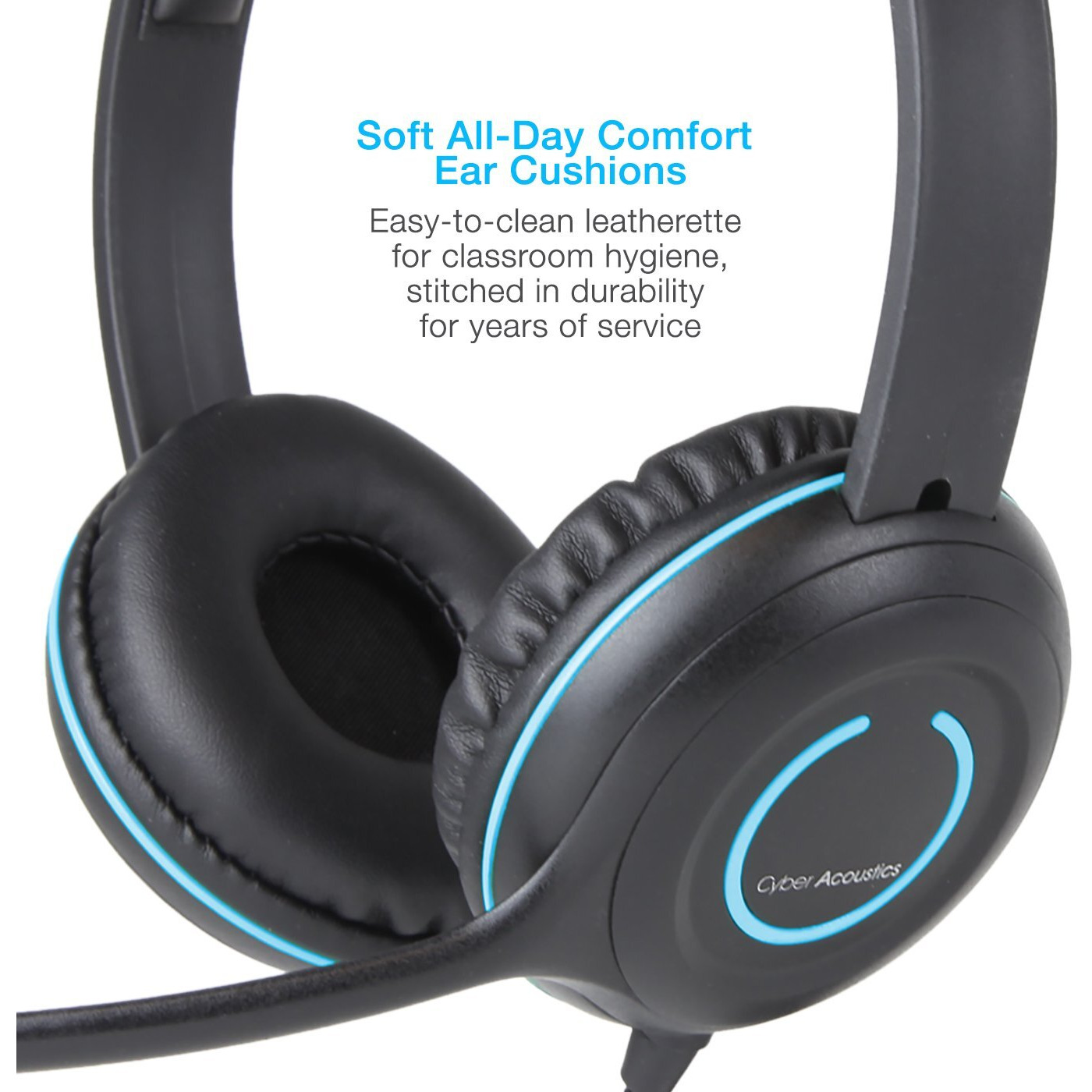 CA USB-C Stereo Headset
