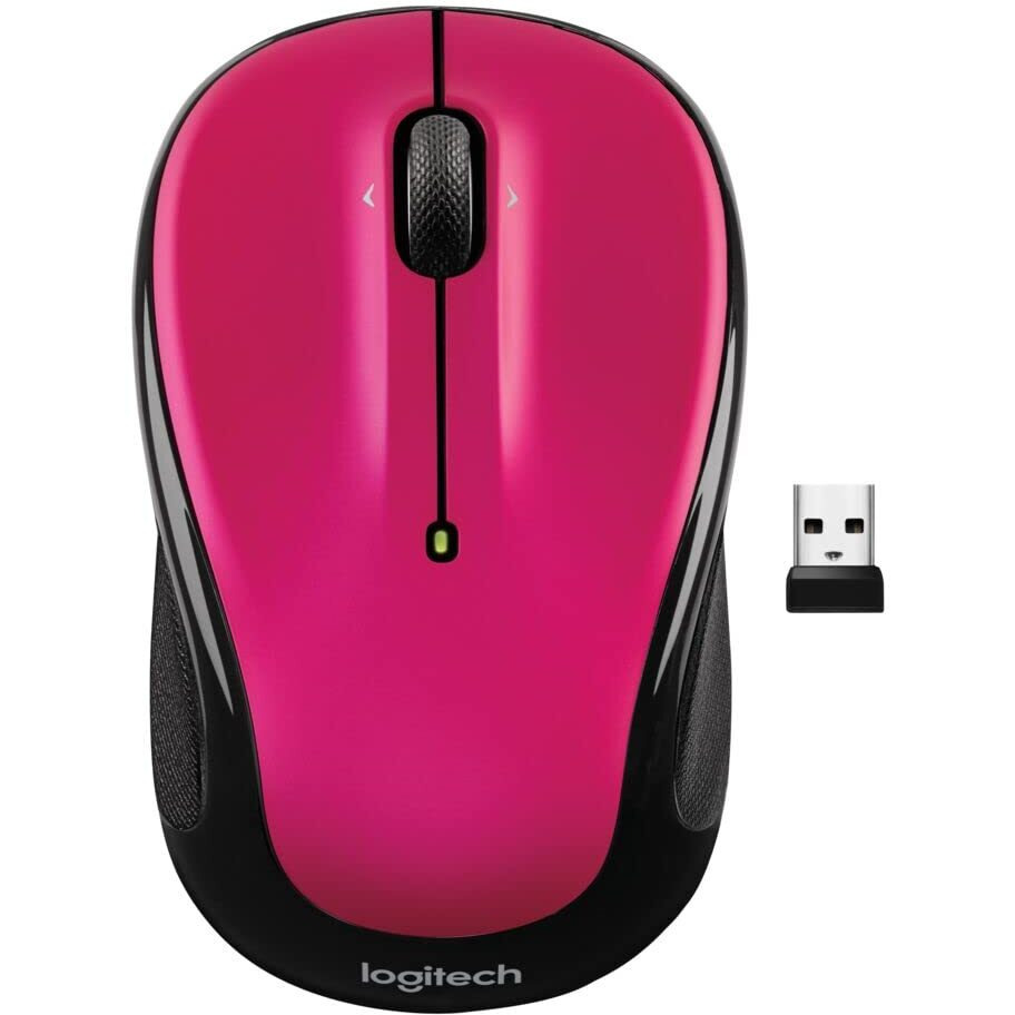 M325S Wireless Mouse Rose
