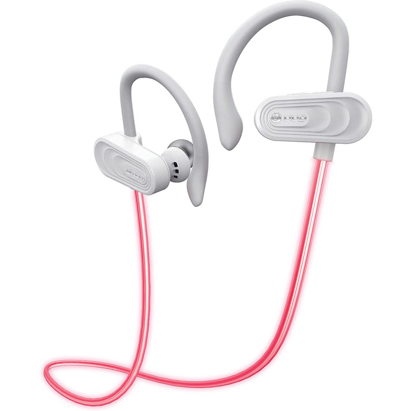 TOKK GLOW EARBUDS WHT