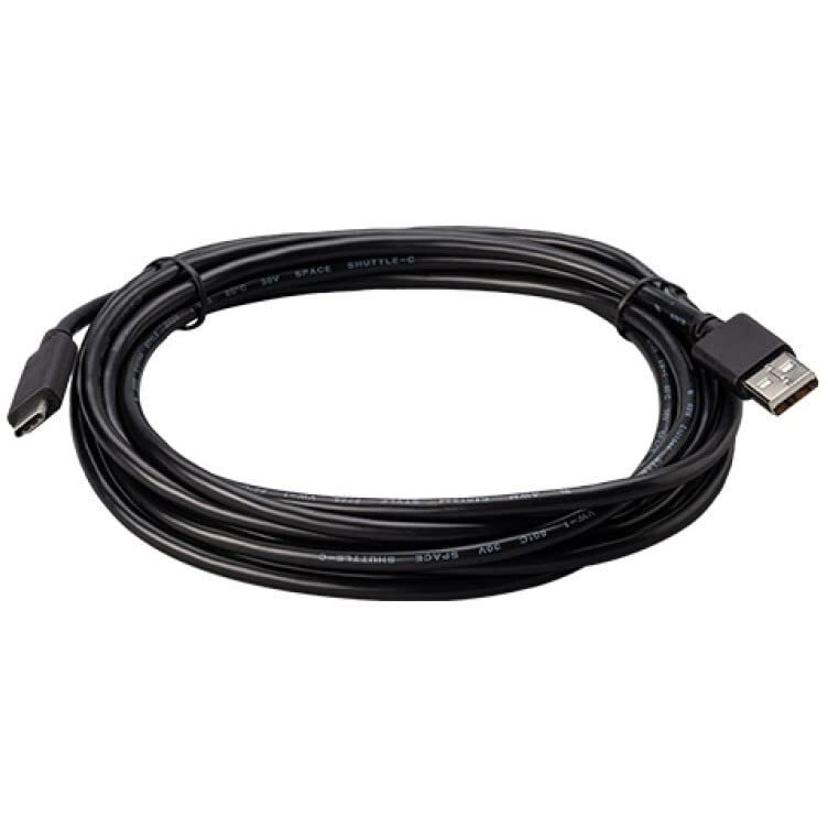 USB Cable Type A to C 10ft