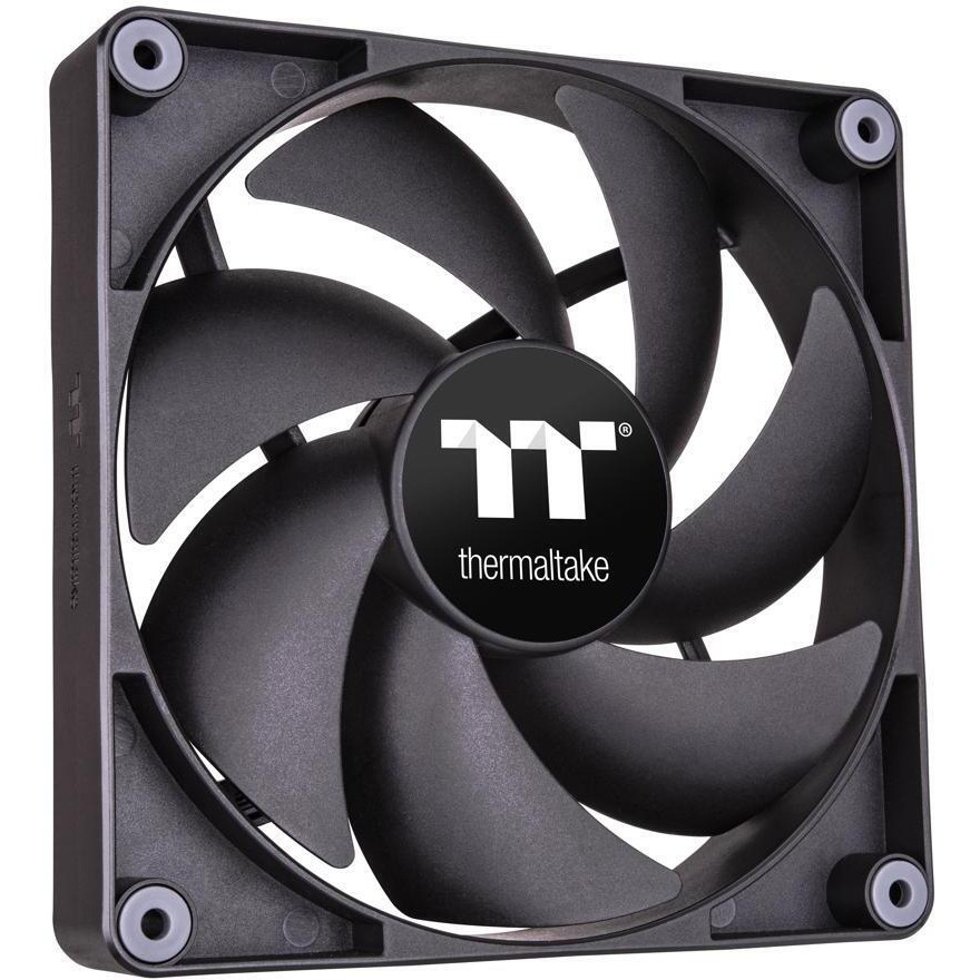 CT120 PC Cooling Fan 2 Pk