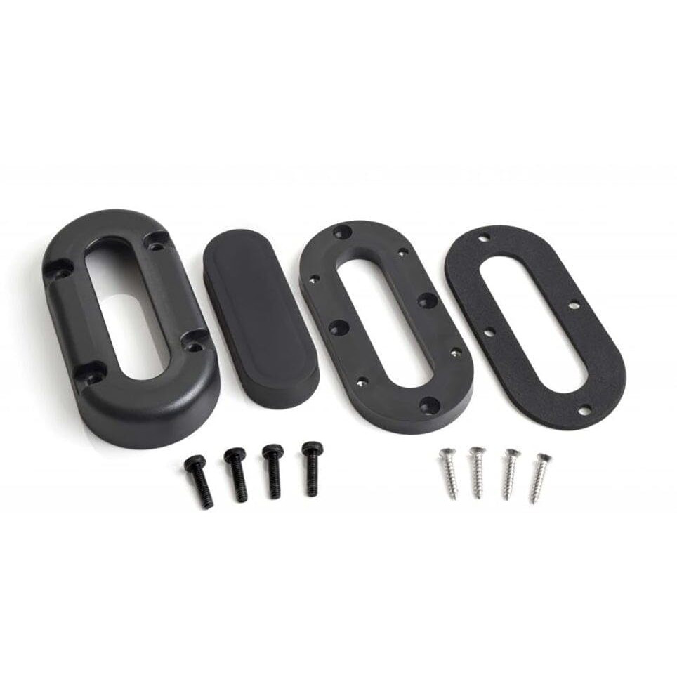 Scanstrut DS-MULTI-P-BLK DS-Multi Cable Seal - Plastic, Black