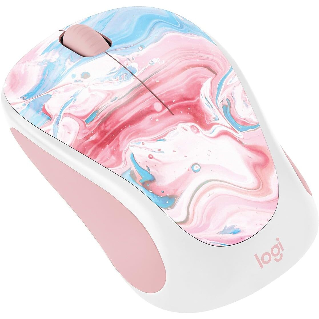 Design Coll Wrls Mouse Cotton