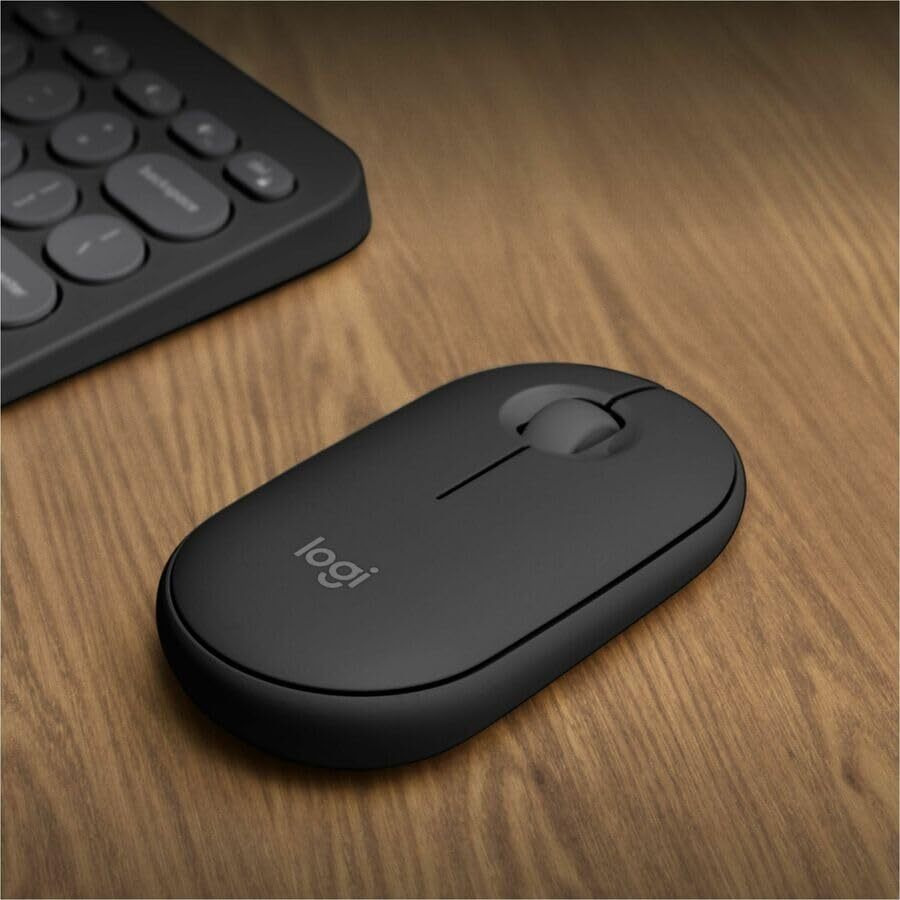 M350s Pebble Mouse 2 Grpht