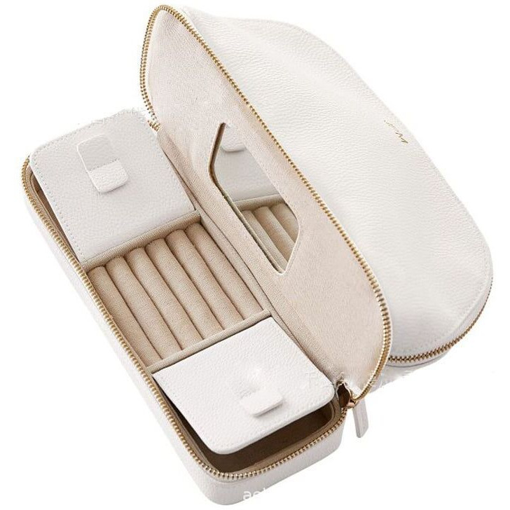 Lap Of Luxury Jewelry And cosmetic Vanity case(D0102HPIBZY)