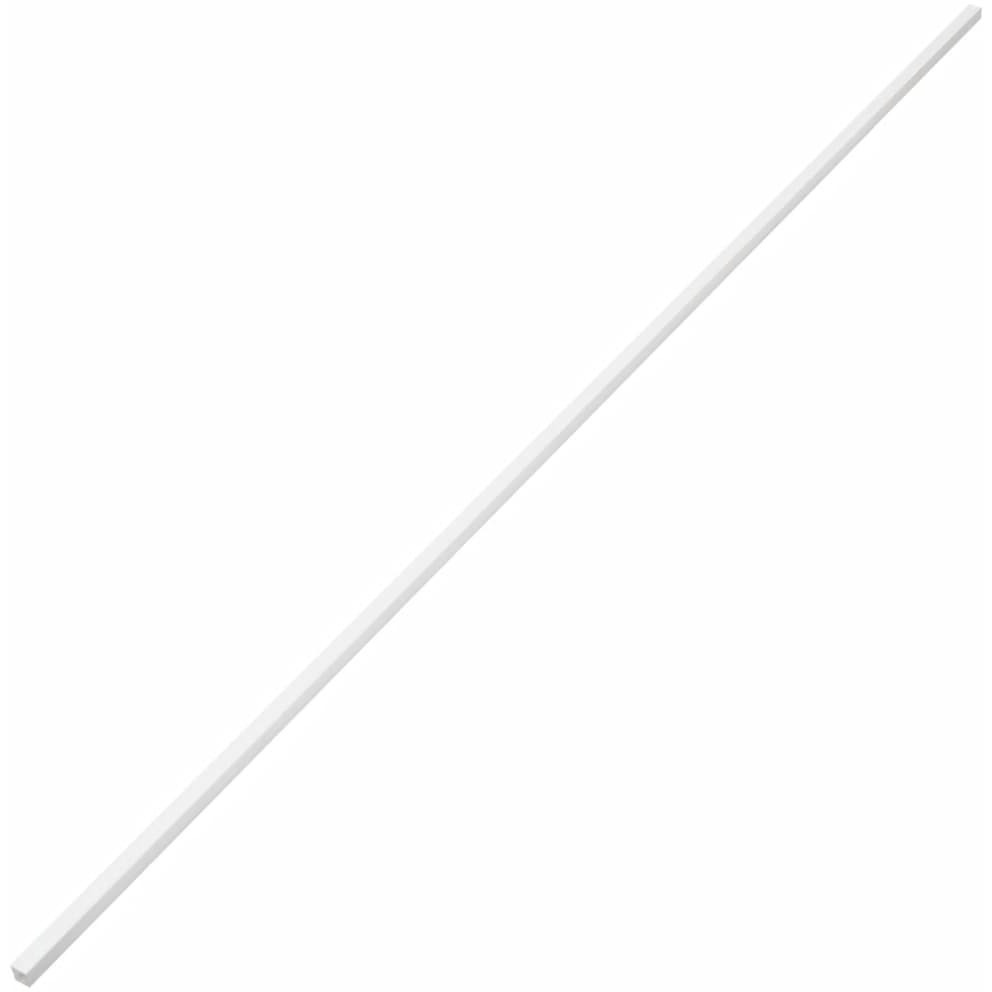 vidaXL Cable Trunking 0.4x0.4 98.4 PVC