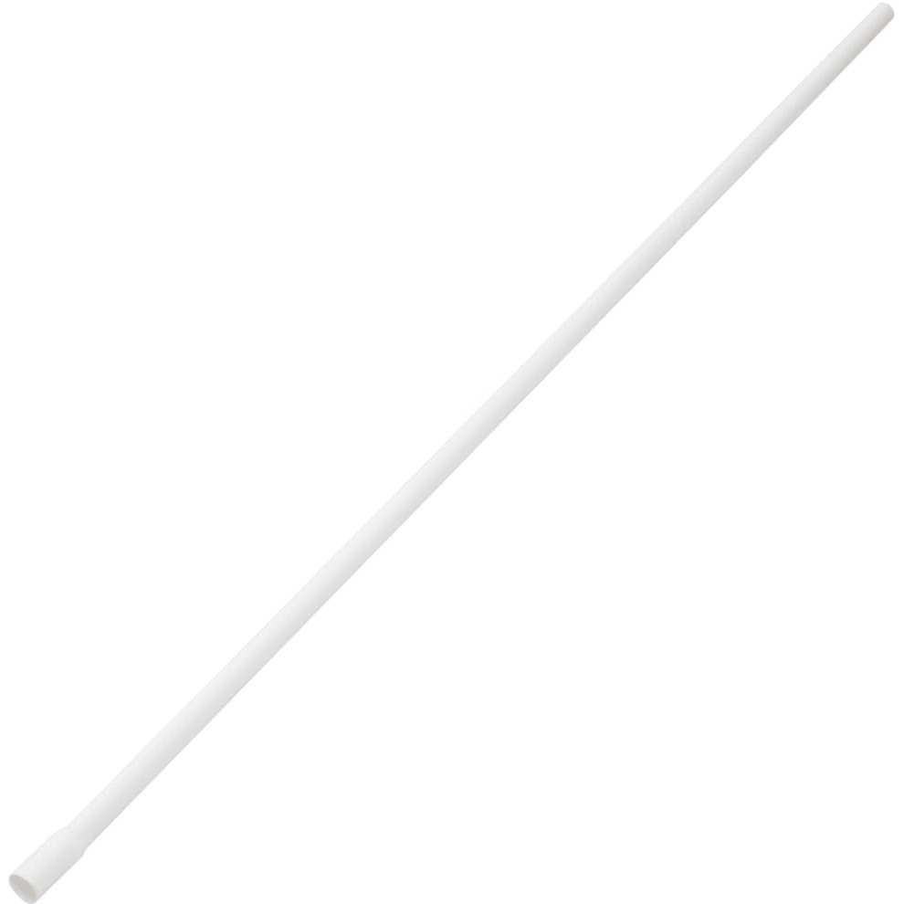 vidaXL Cable Trunkings with Clips 0.63 32.8 PVC