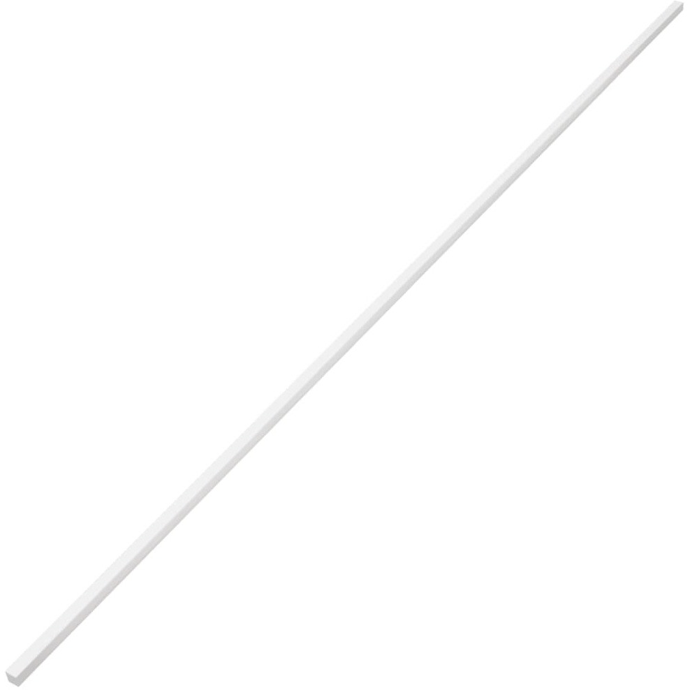 vidaXL Cable Trunking 1.2x0.8 98.4 PVC