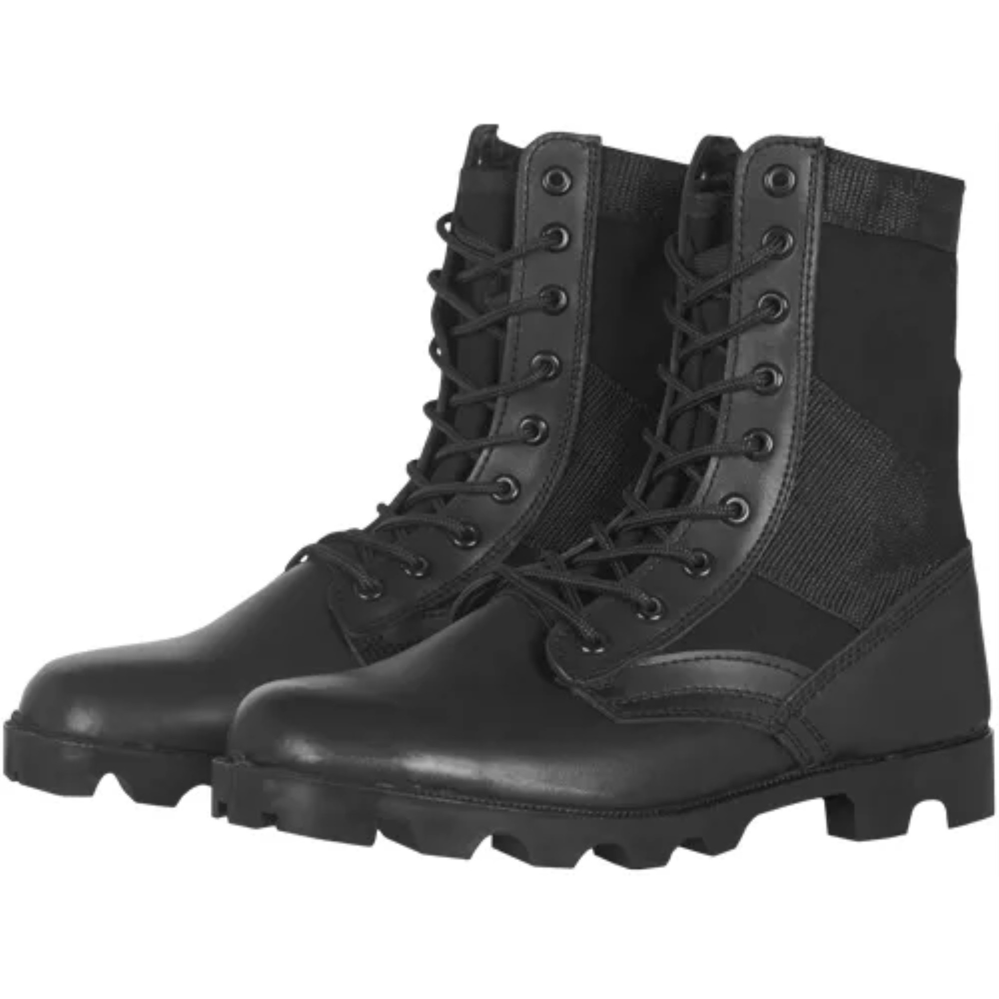 Vietnam Jungle Boot Black 13 Wide