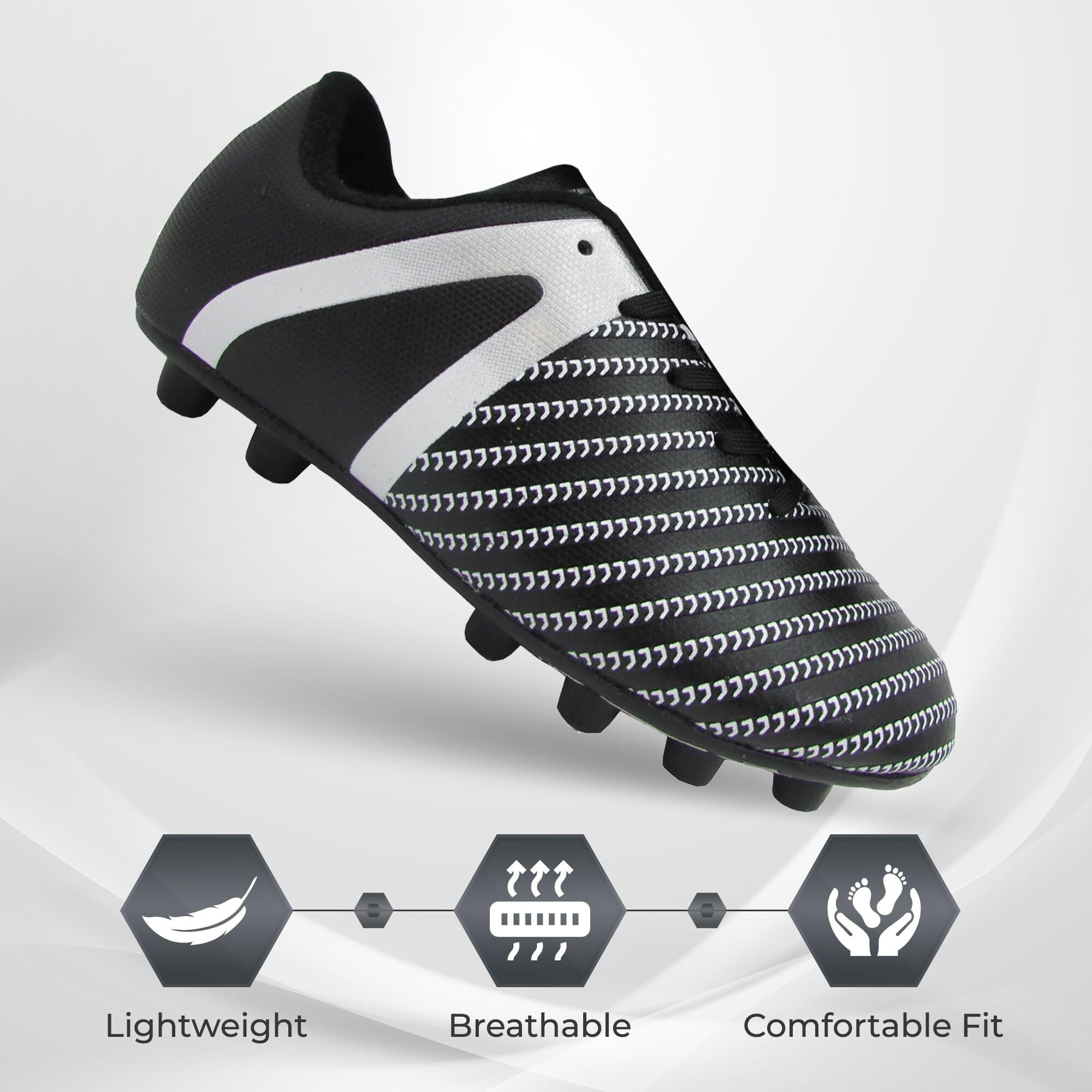 Impact FG BlackWhite Size 1.5