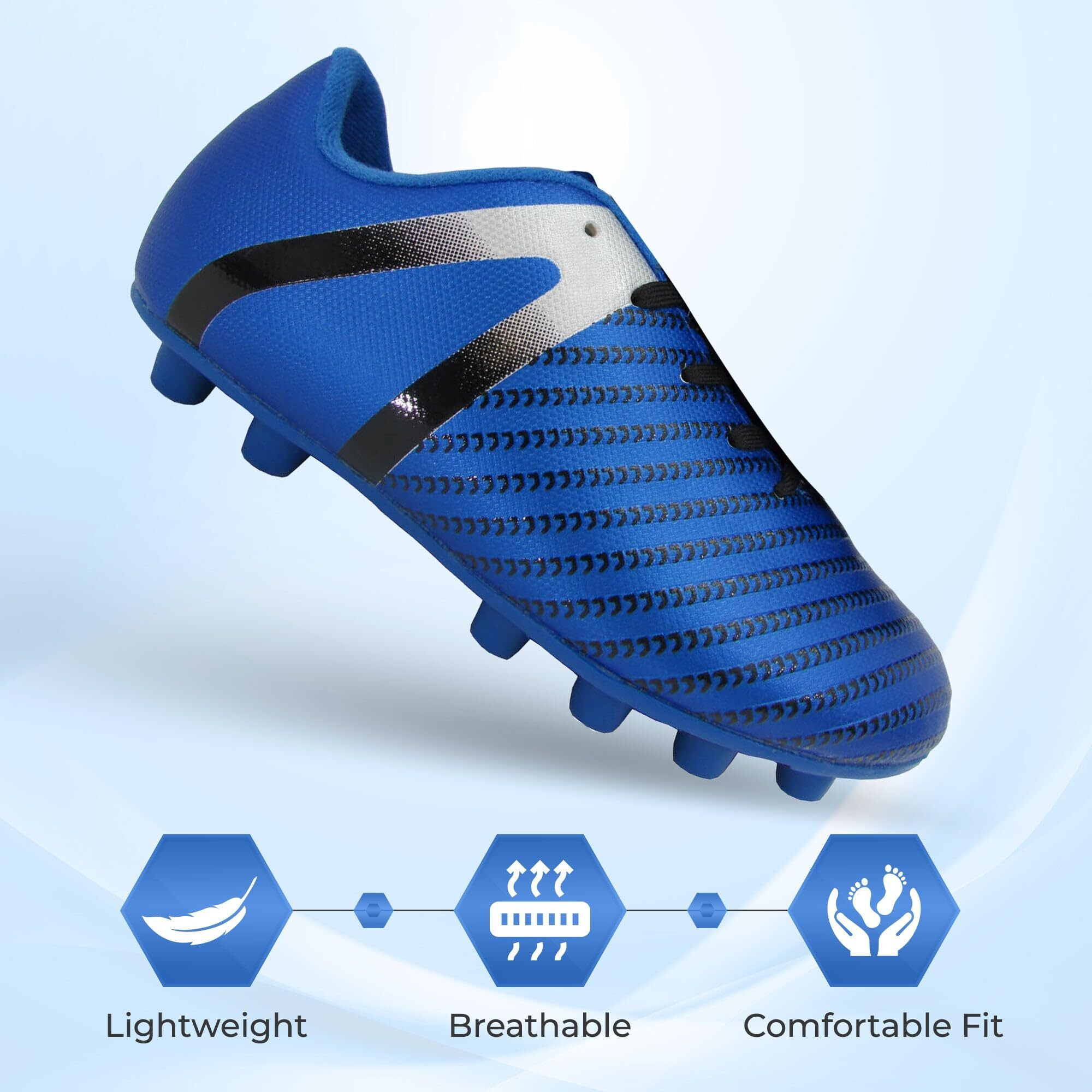 Impact FG BlueSilver Size 1