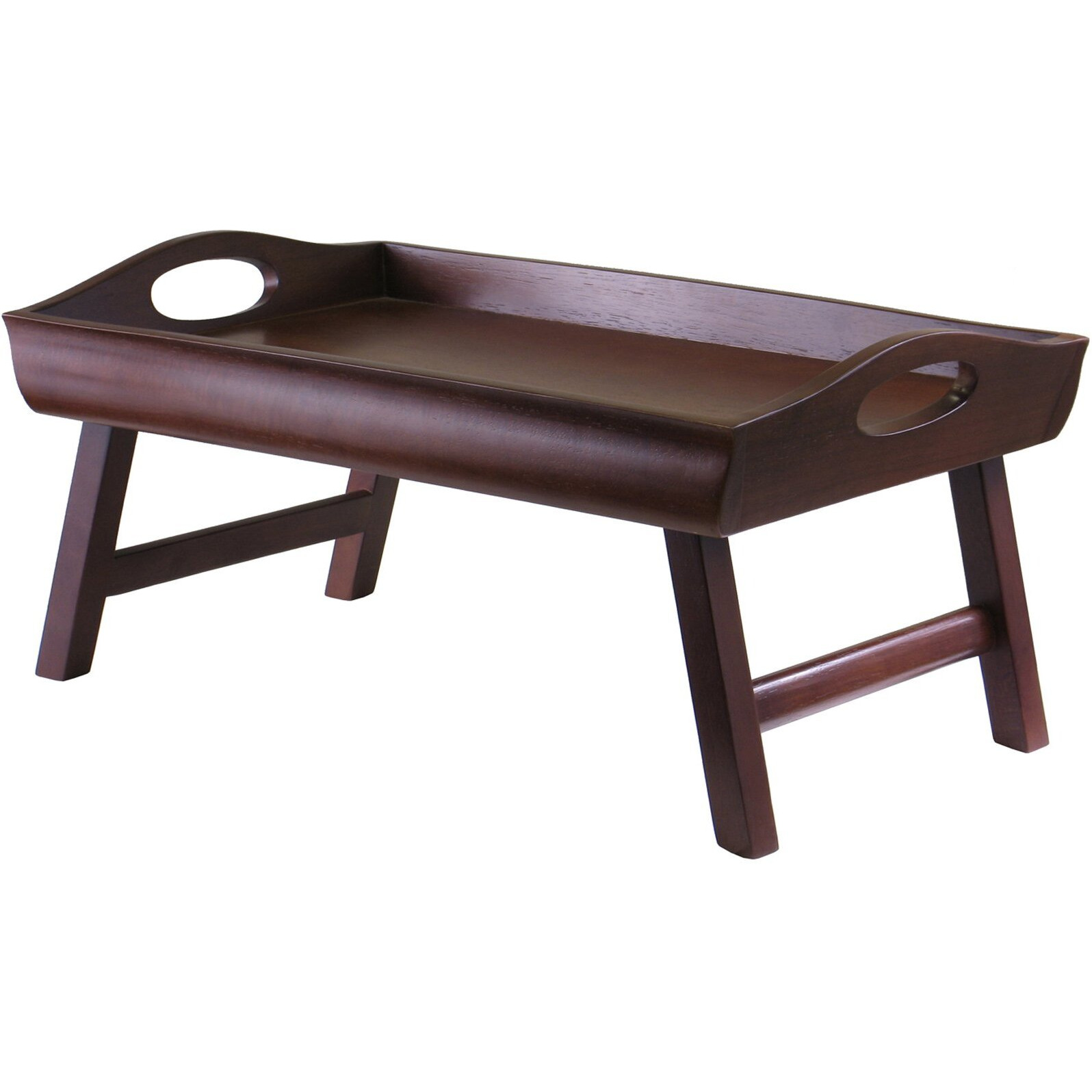 Sedona Breakfast Tray, Walnut