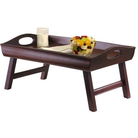 Sedona Breakfast Tray, Walnut