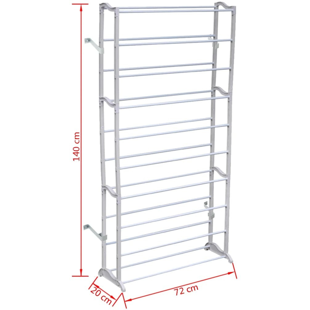 10 Tier Shoe Rack/Shelf