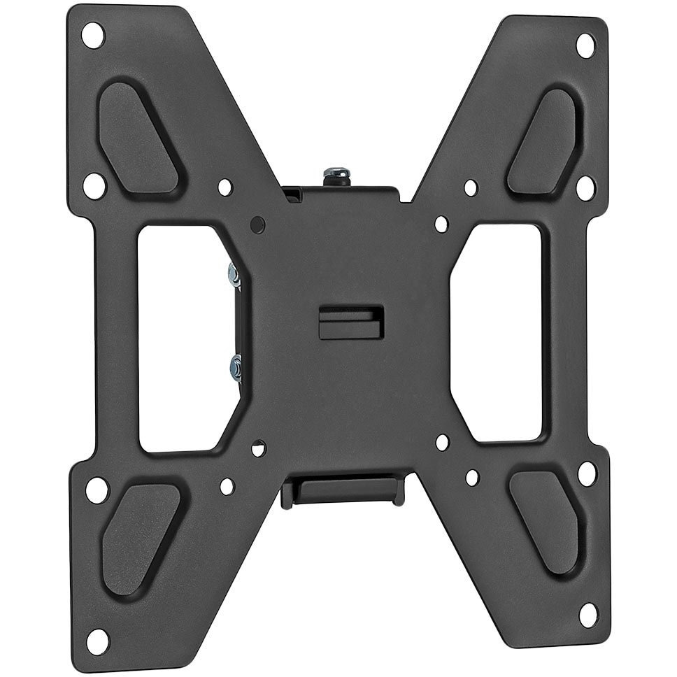 Cmple - Slim Adjustable Tilt TV Wall Mount for 23-42 inches LED Plasma LCD Flat Screen TV, Tilting TV Mount for 23-42 inch TVs, Monitors up to 44lbs VESA Max 200x200