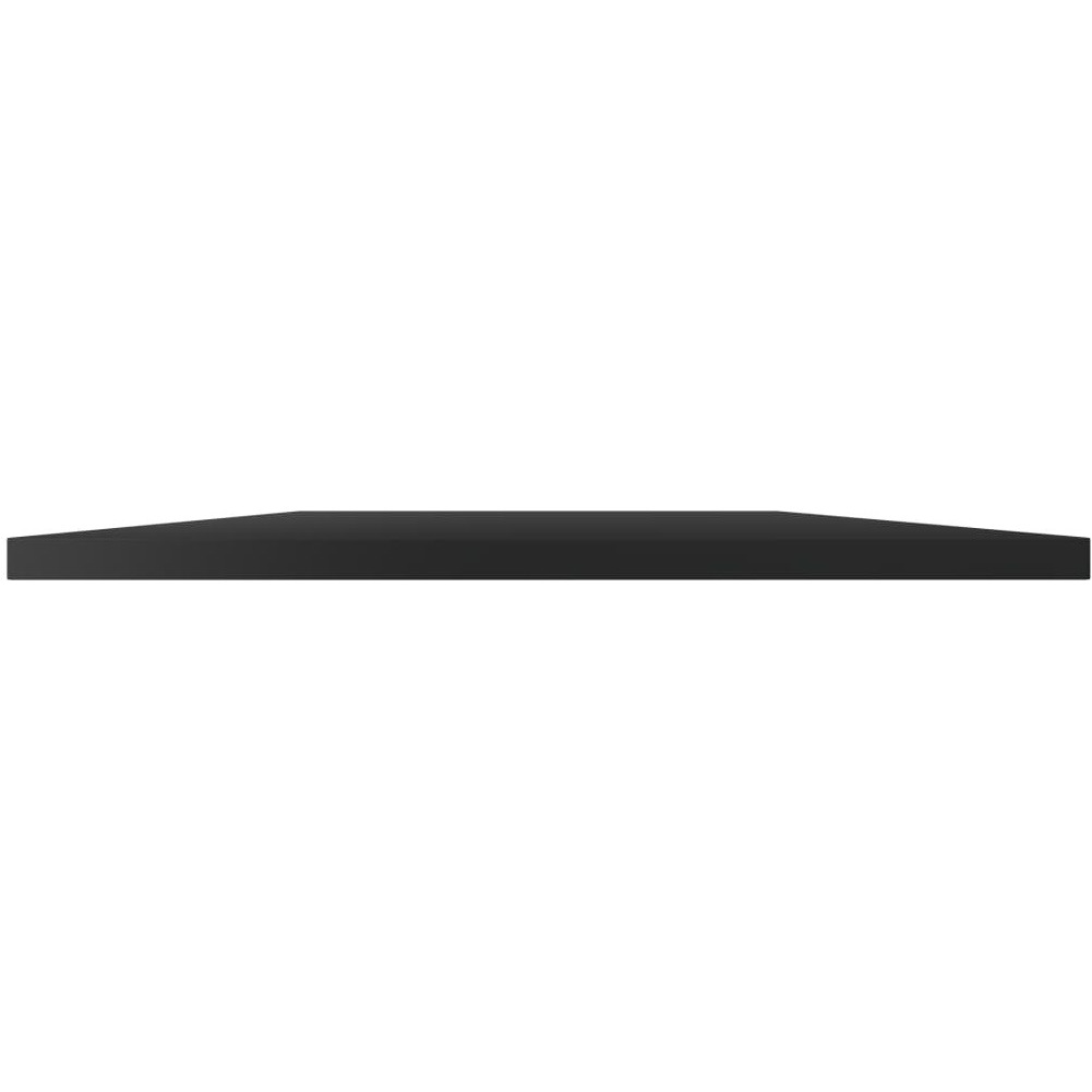 vidaXL Bookshelf Boards 8 pcs High Gloss Black 15.7&quotx19.7&quotx0.6" Engineered Wood
