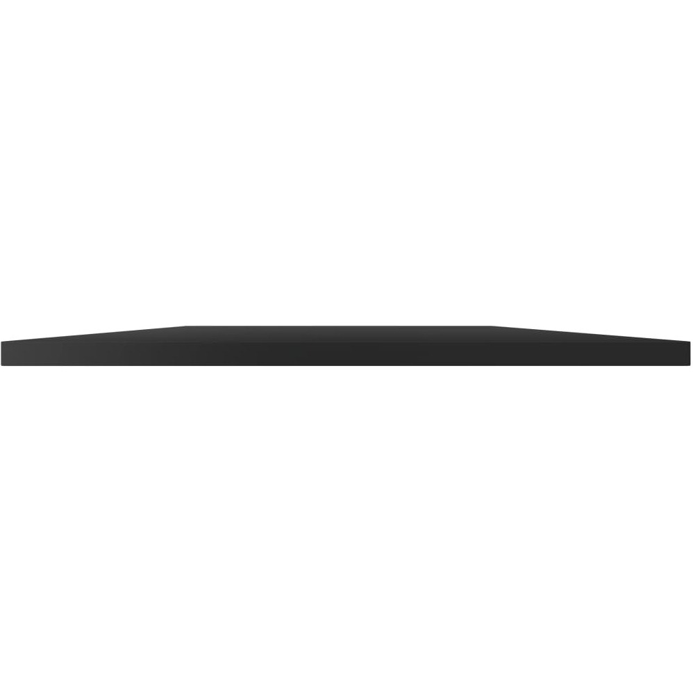 vidaXL Bookshelf Boards 8 pcs High Gloss Black 23.6&quotx19.7&quotx0.6" Engineered Wood