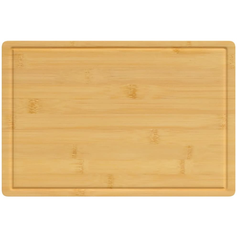 vidaXL Chopping Board 11.8&quotx7.9&quotx0.6" Bamboo