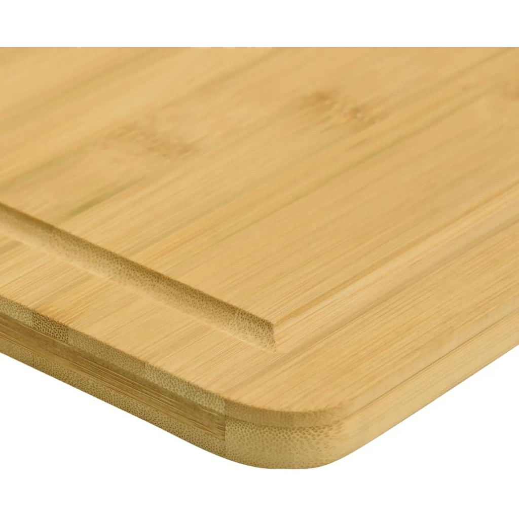 vidaXL Chopping Board 11.8&quotx7.9&quotx0.6" Bamboo