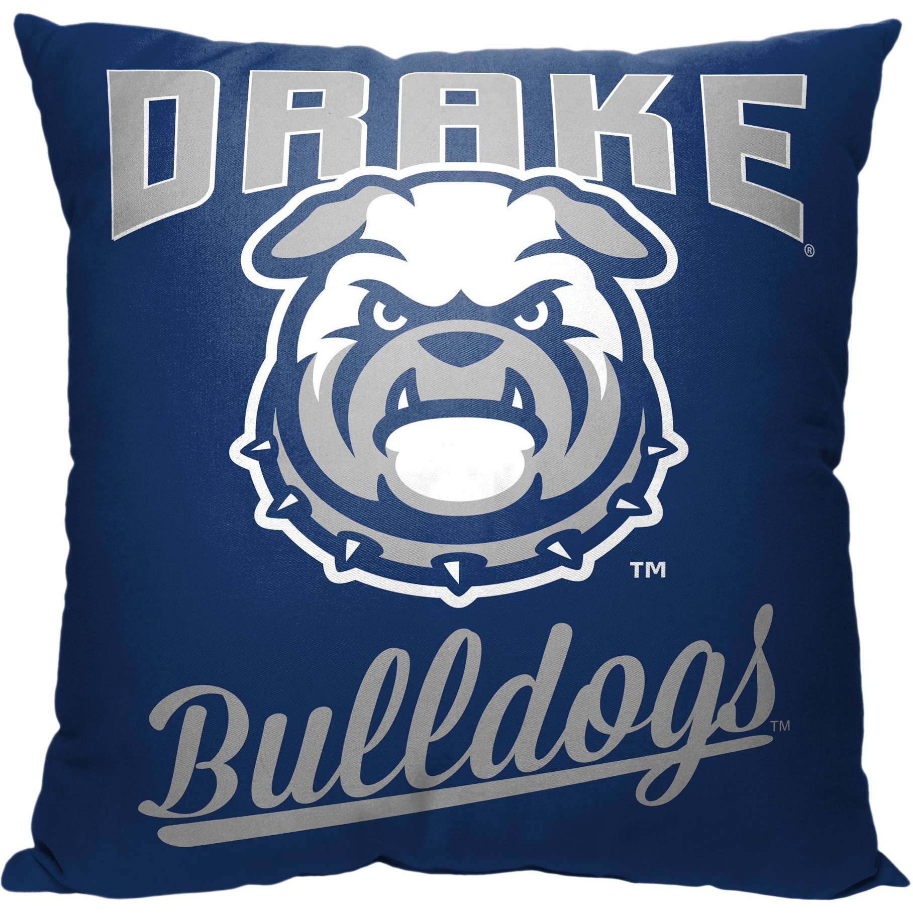 Drake Bulldogs Alumni Pillow(D0102H94J6Y)