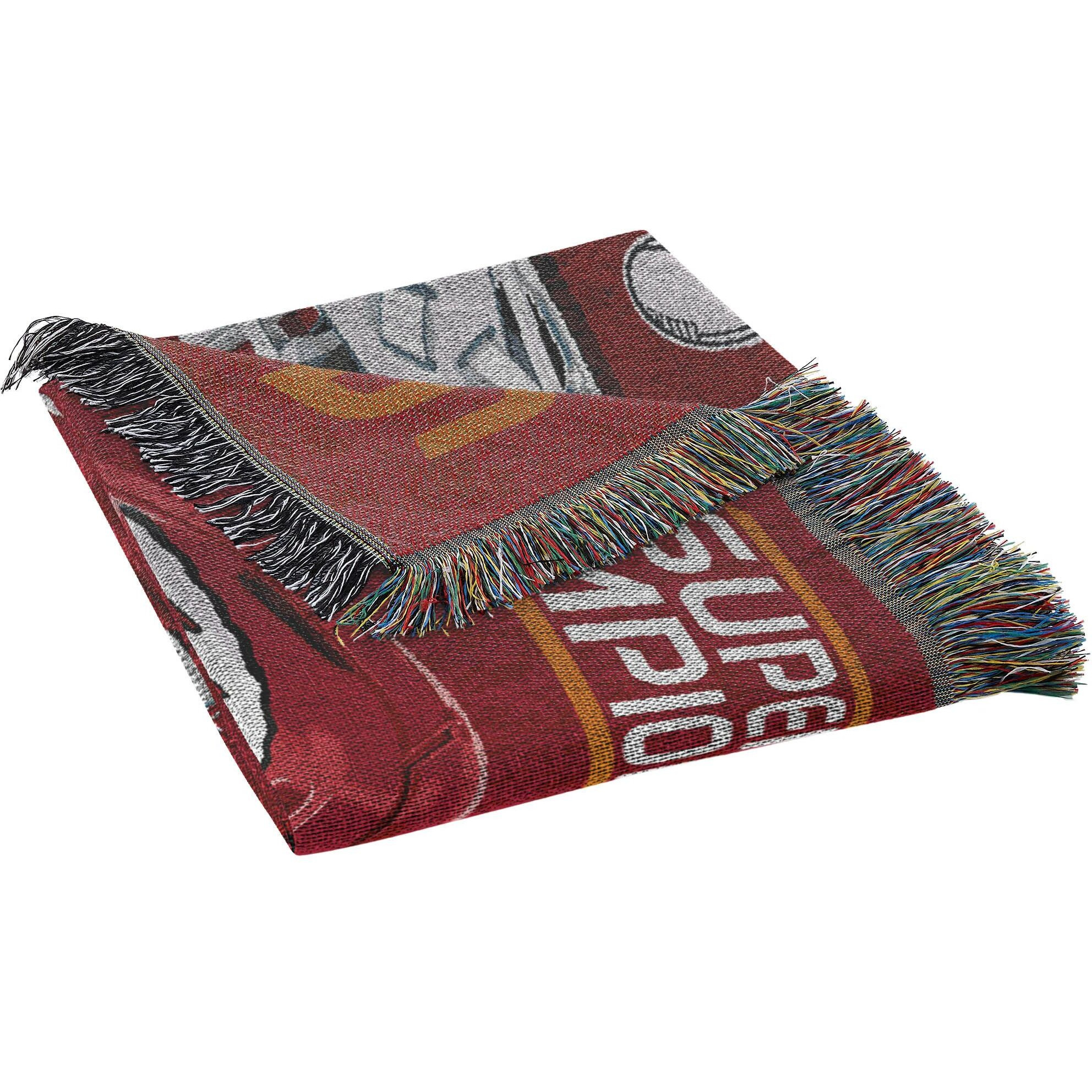 NFL 051 chiefs commemorative Series 2x champs Tapestry(D0102H94ZP7)