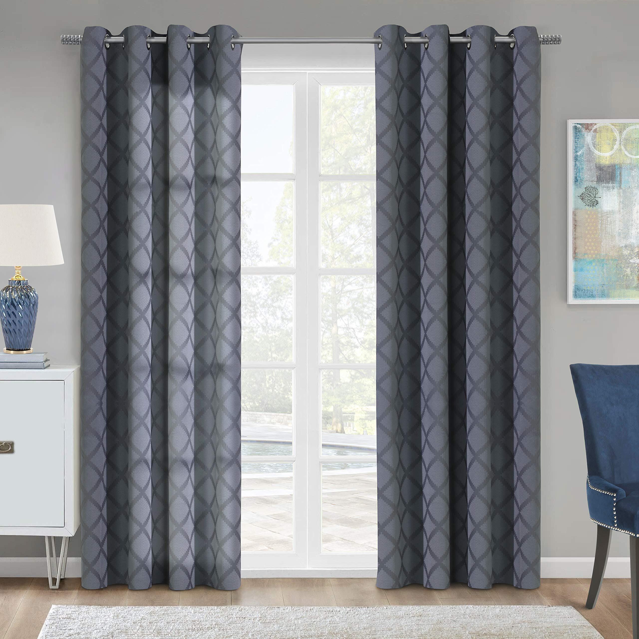 Ultimate Liner Multi Header Lining Liner Window Dressing 45 x 88 in White