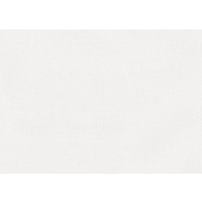 Escape Hook & Loop Curtain Panel Window Dressing 54 x 108 in White