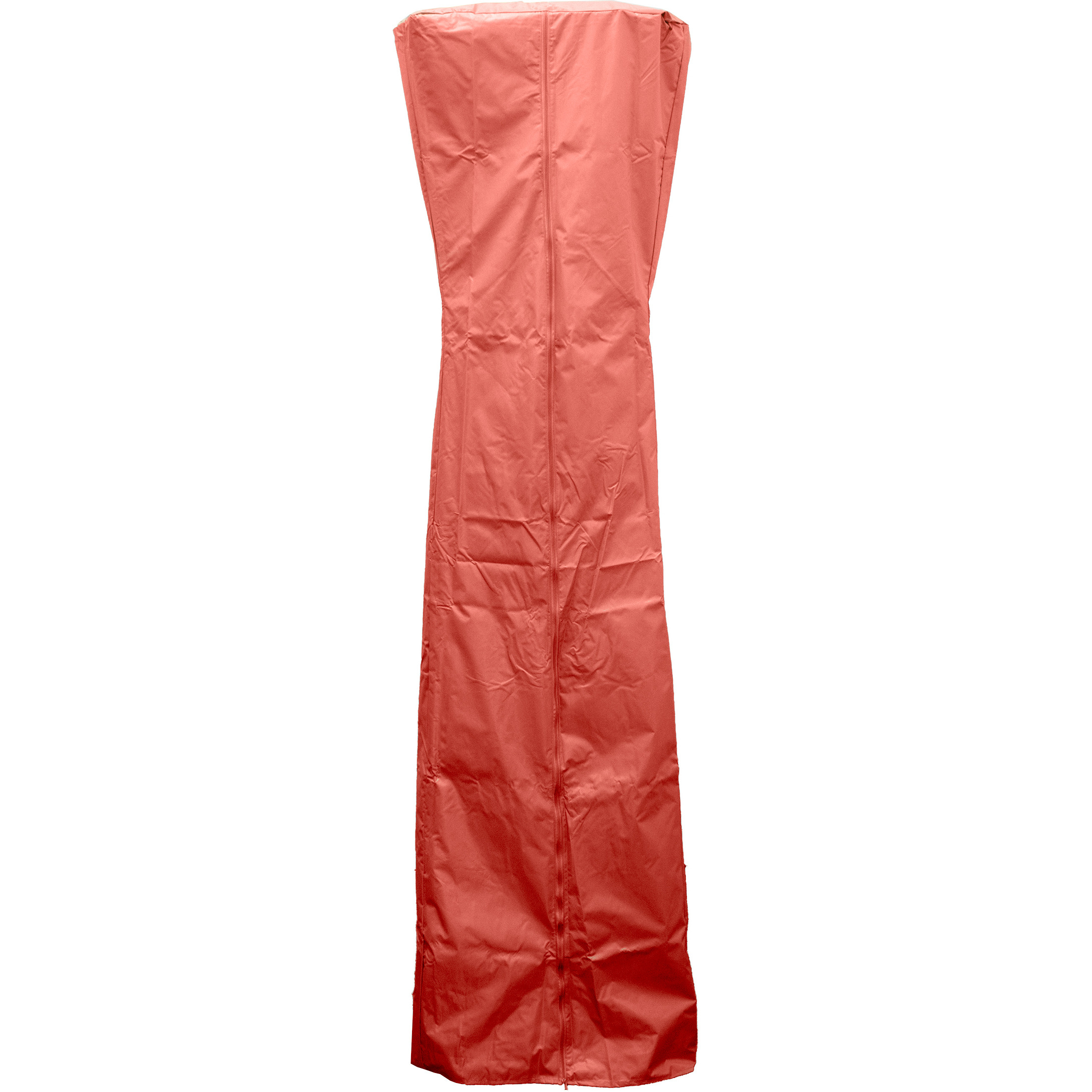 AZ Patio Heaters Triangle Glass Tube Patio Heater Cover in Paprika