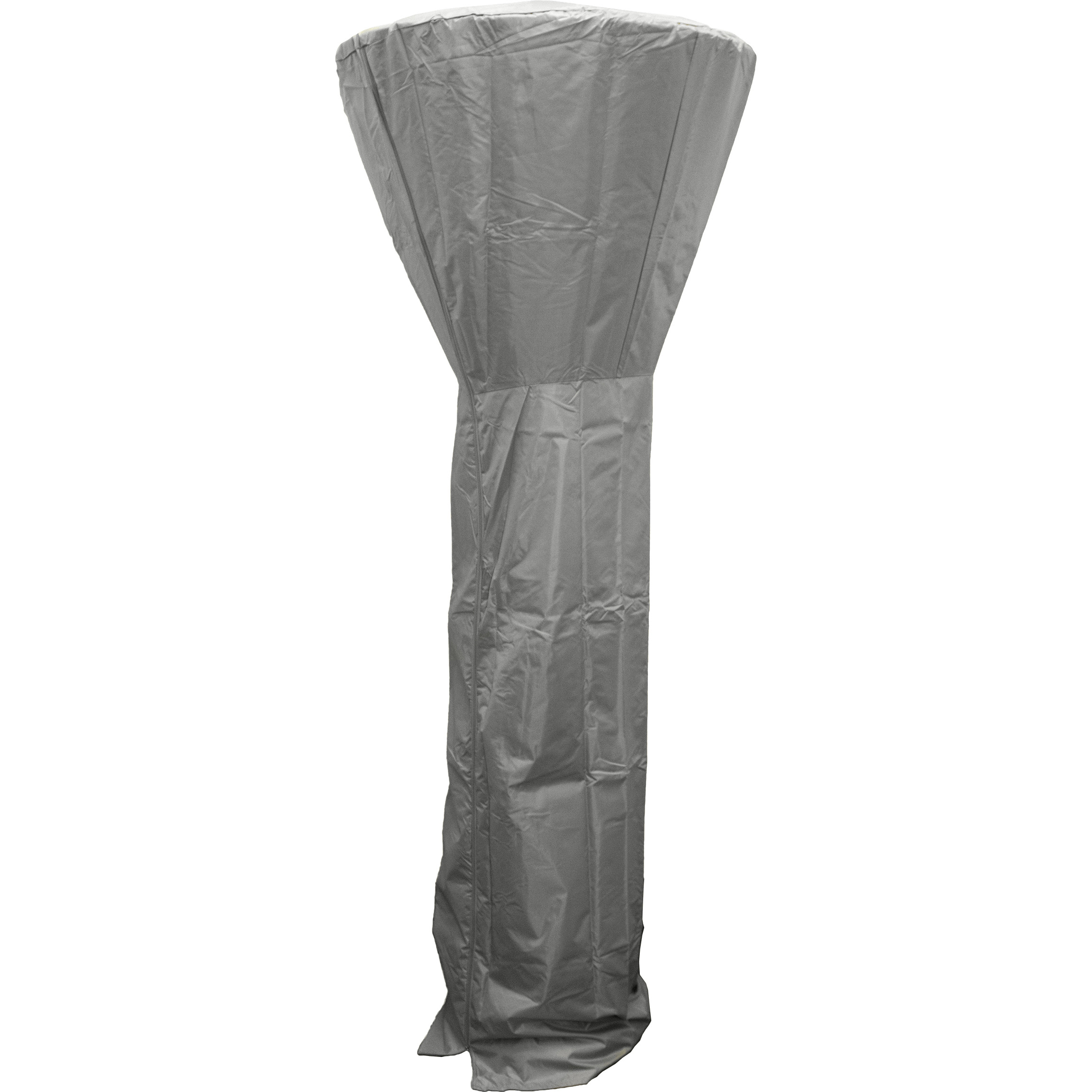 AZ Patio Heaters Tall Patio Heater Cover in Silver