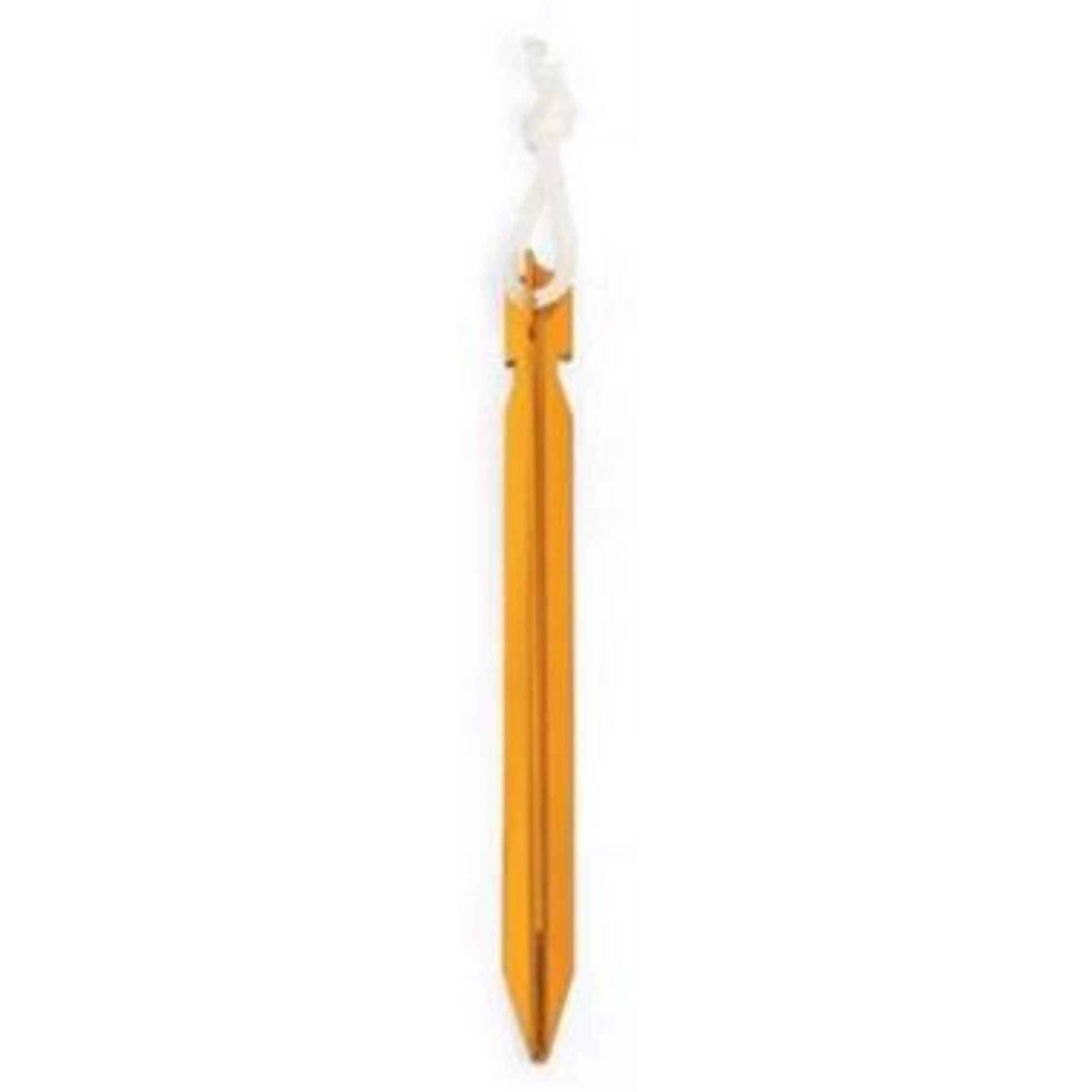 TENT STAKES ALUM 9' ULTRALIGHT COPP
