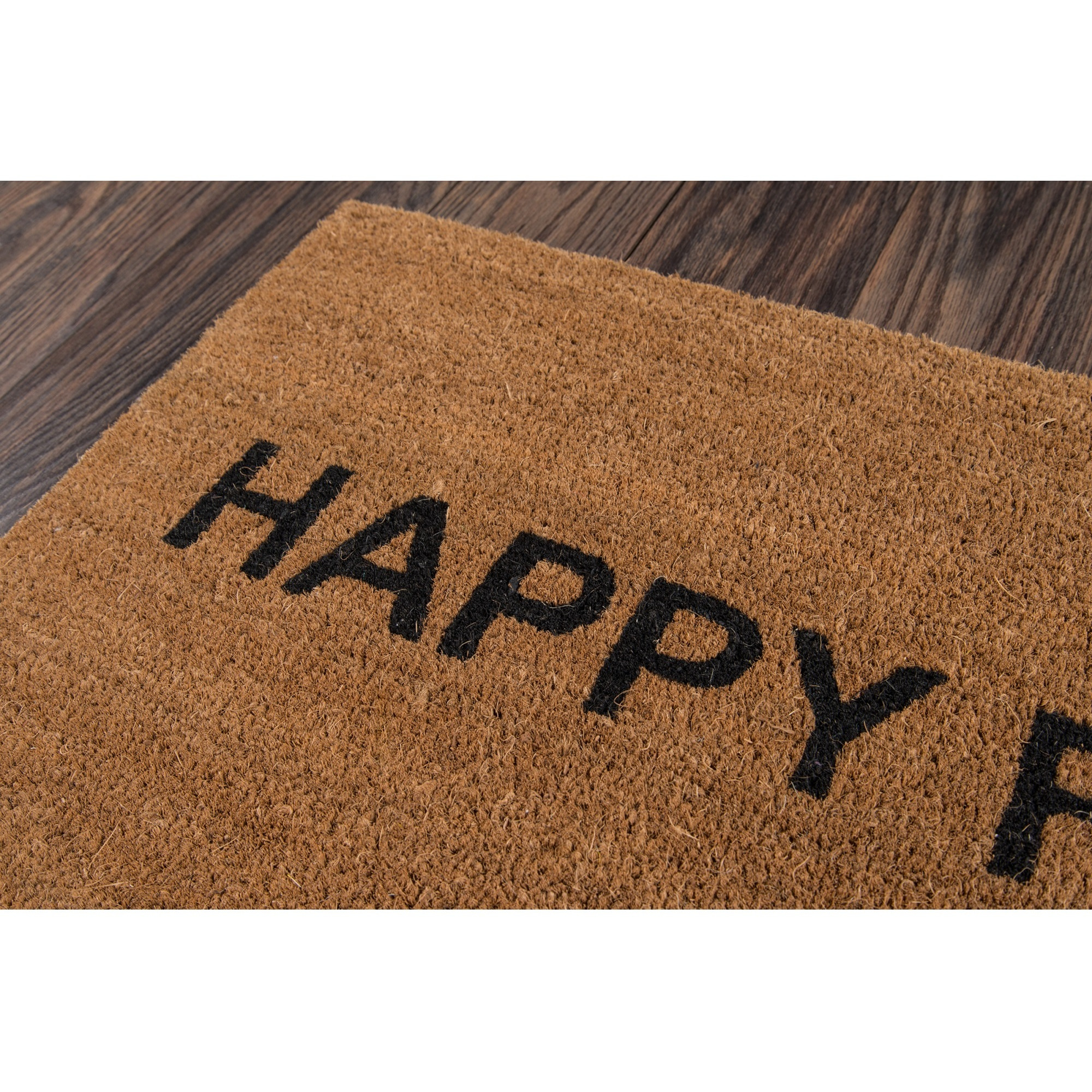 Novogratz Aloha ALO-7 Natural Happy Feet 1'6" X 2'6"