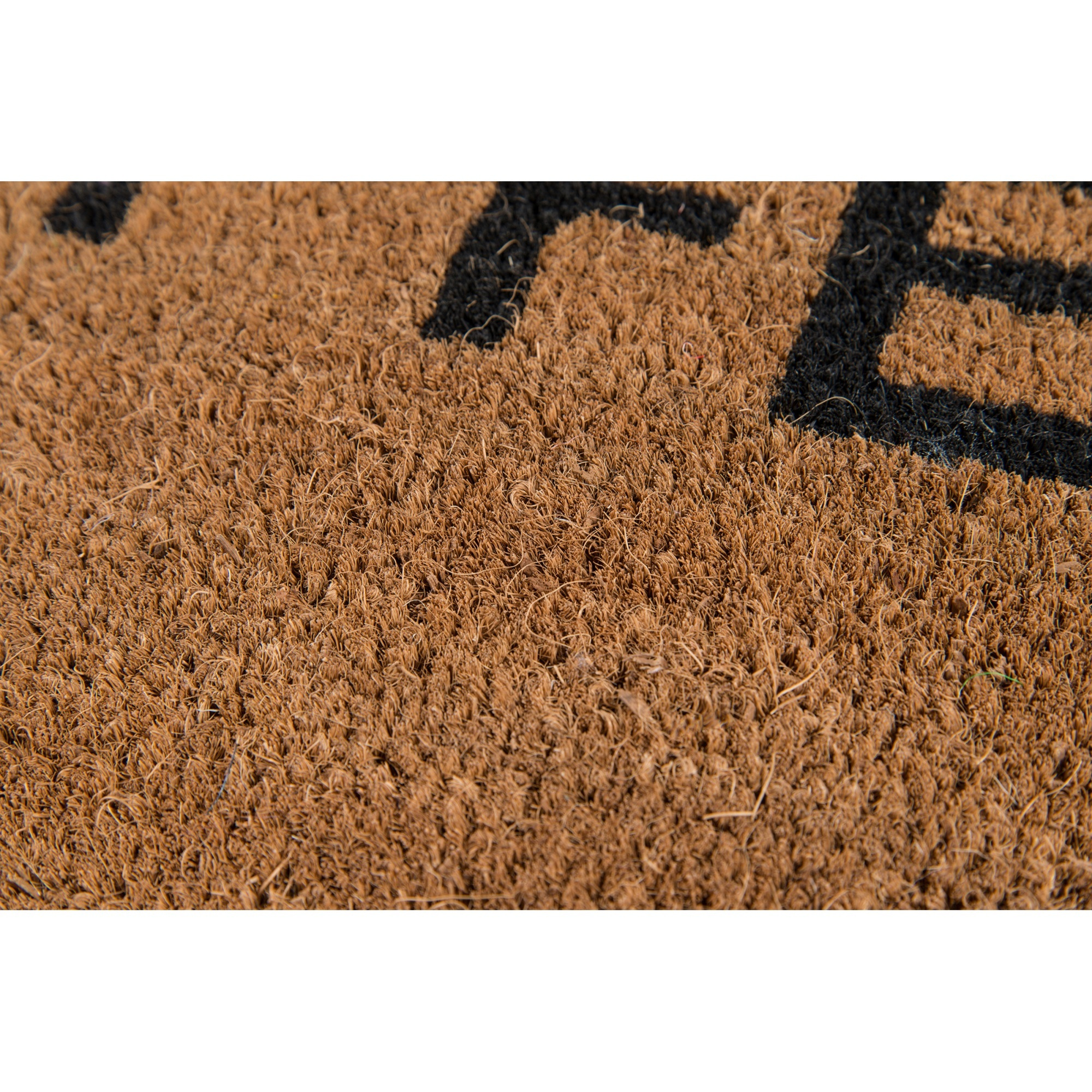 Novogratz Aloha ALO-7 Natural Happy Feet 1'6" X 2'6"