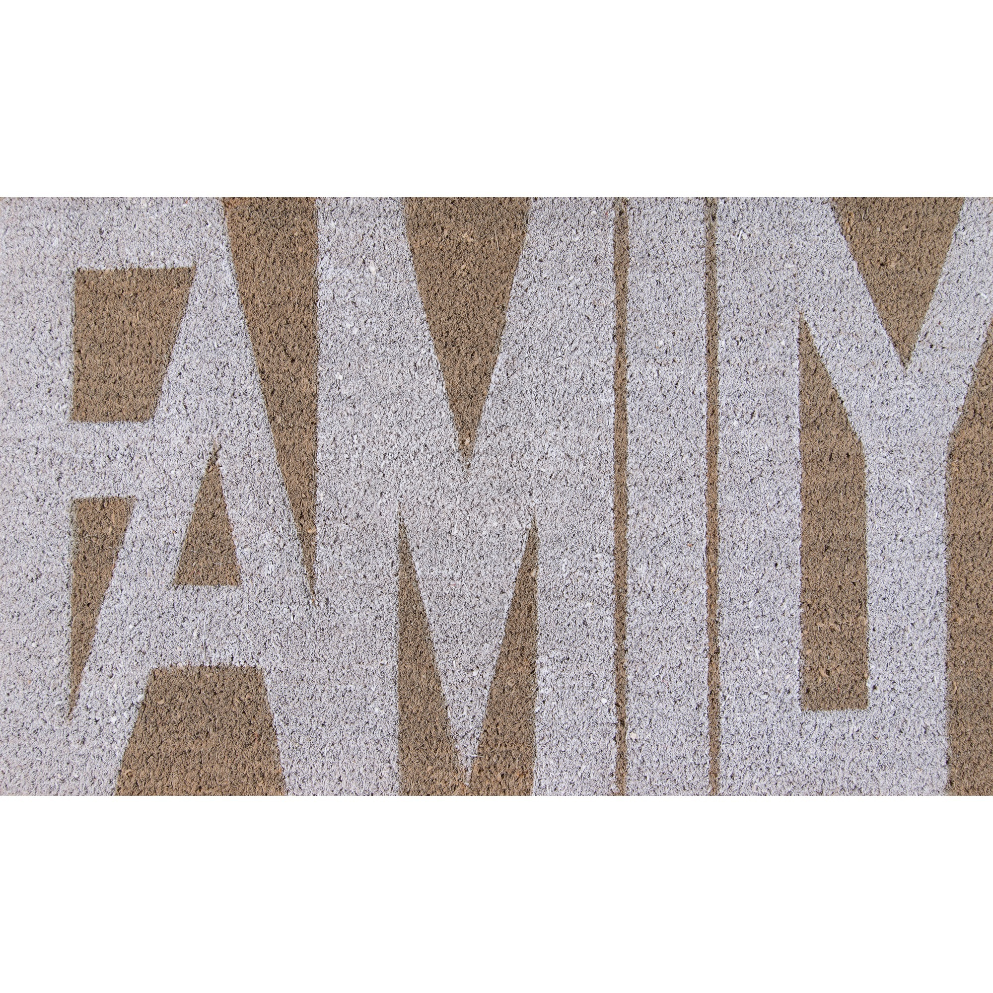 Novogratz Aloha ALO-1 Grey Family 1'6" X 2'6"