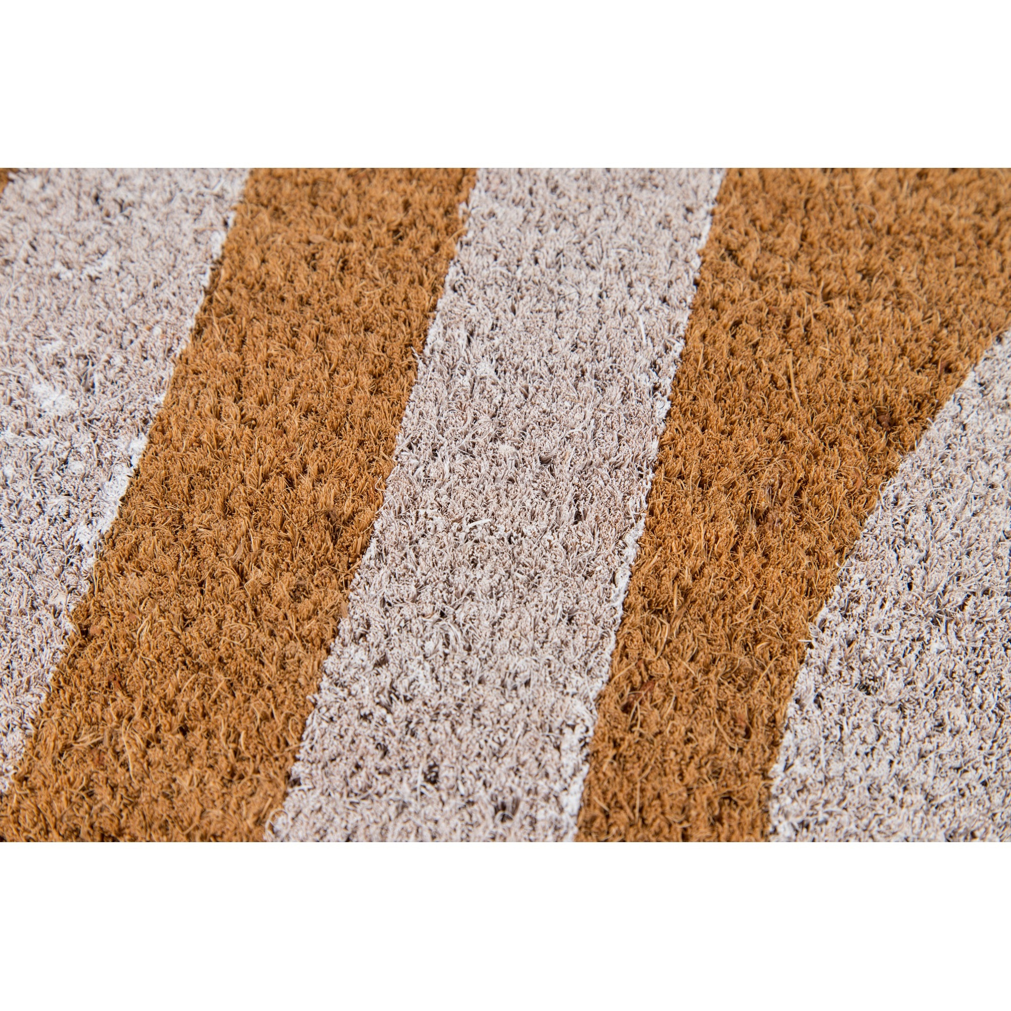 Novogratz Aloha ALO-2 White Hello 1'6" X 2'6"
