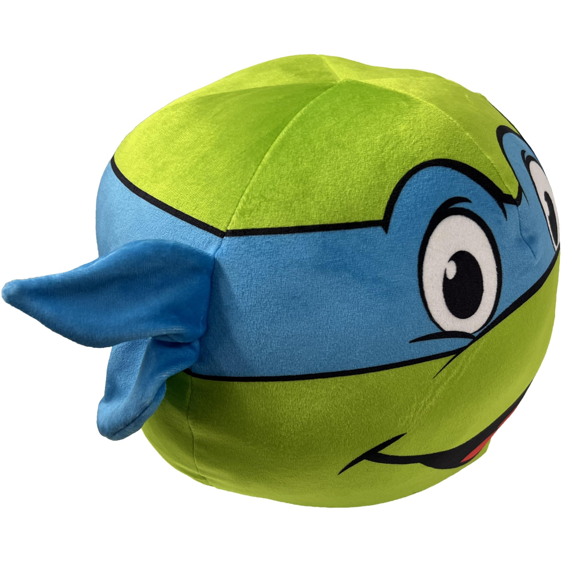 TNT - Leo Blue Entertainment Cloud Pillow, 11" round(D0102HH1TDY.)