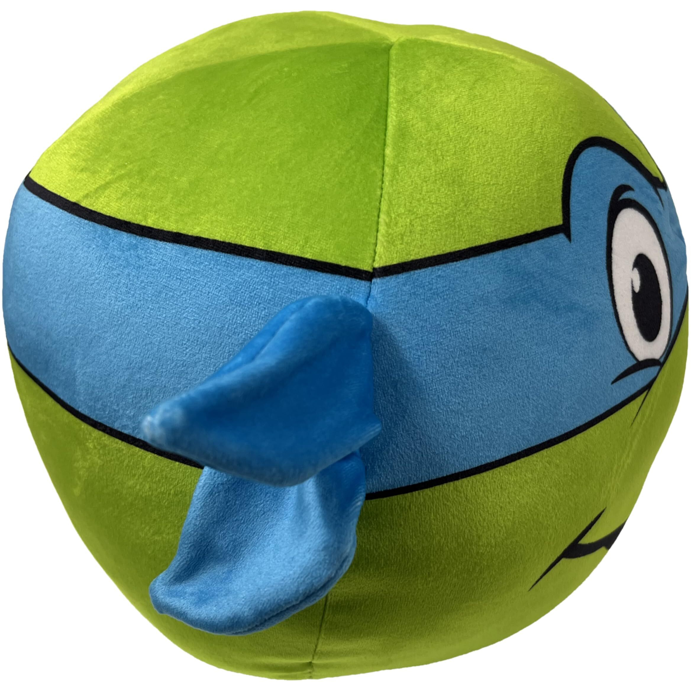 TNT - Leo Blue Entertainment Cloud Pillow, 11" round(D0102HH1TDY.)