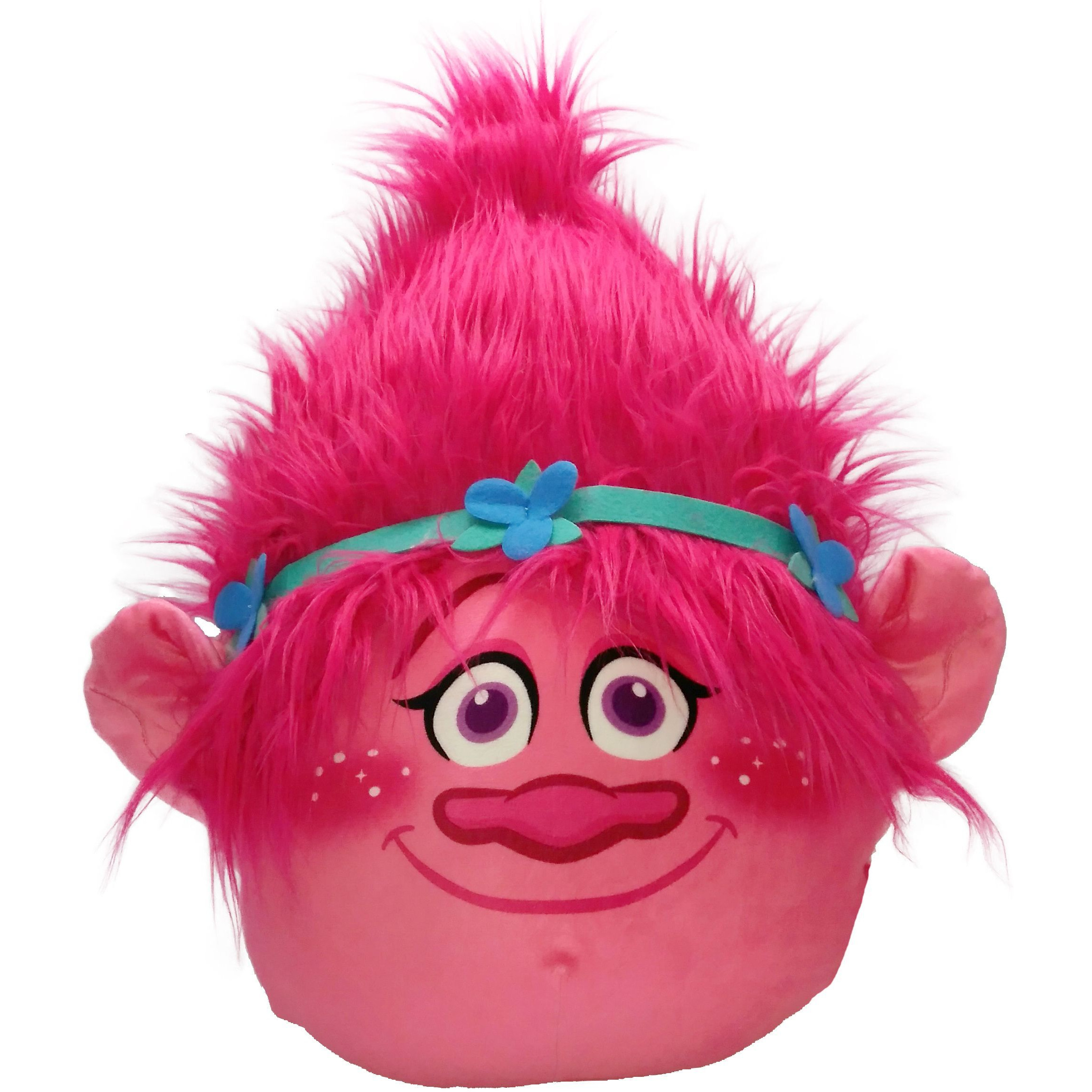 Trolls- Poppy Sweet Entertainment cloud Pillow 11 round(D0102HH1TDU)