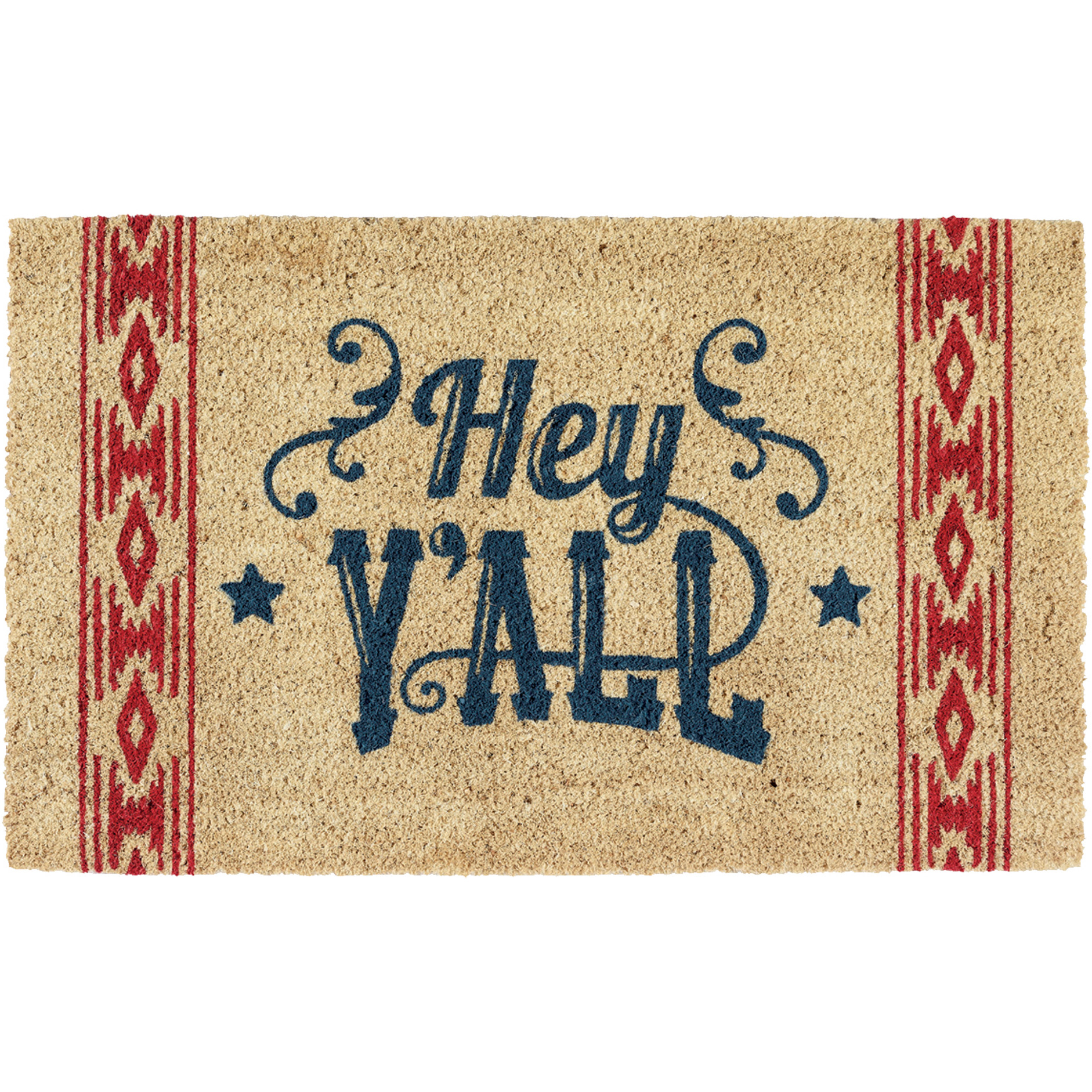 DII Hey Y'All Doormat