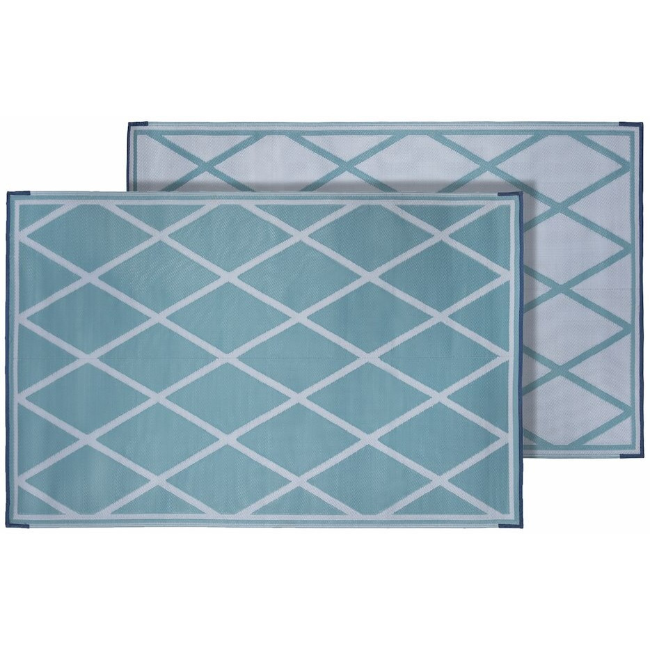 MAT WK&PLAY DIA TURQ 36X68