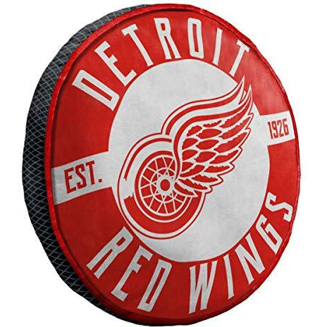 Red Wings OFFIcIAL NHL 15 cloud Pillow(D0102H94UQg)