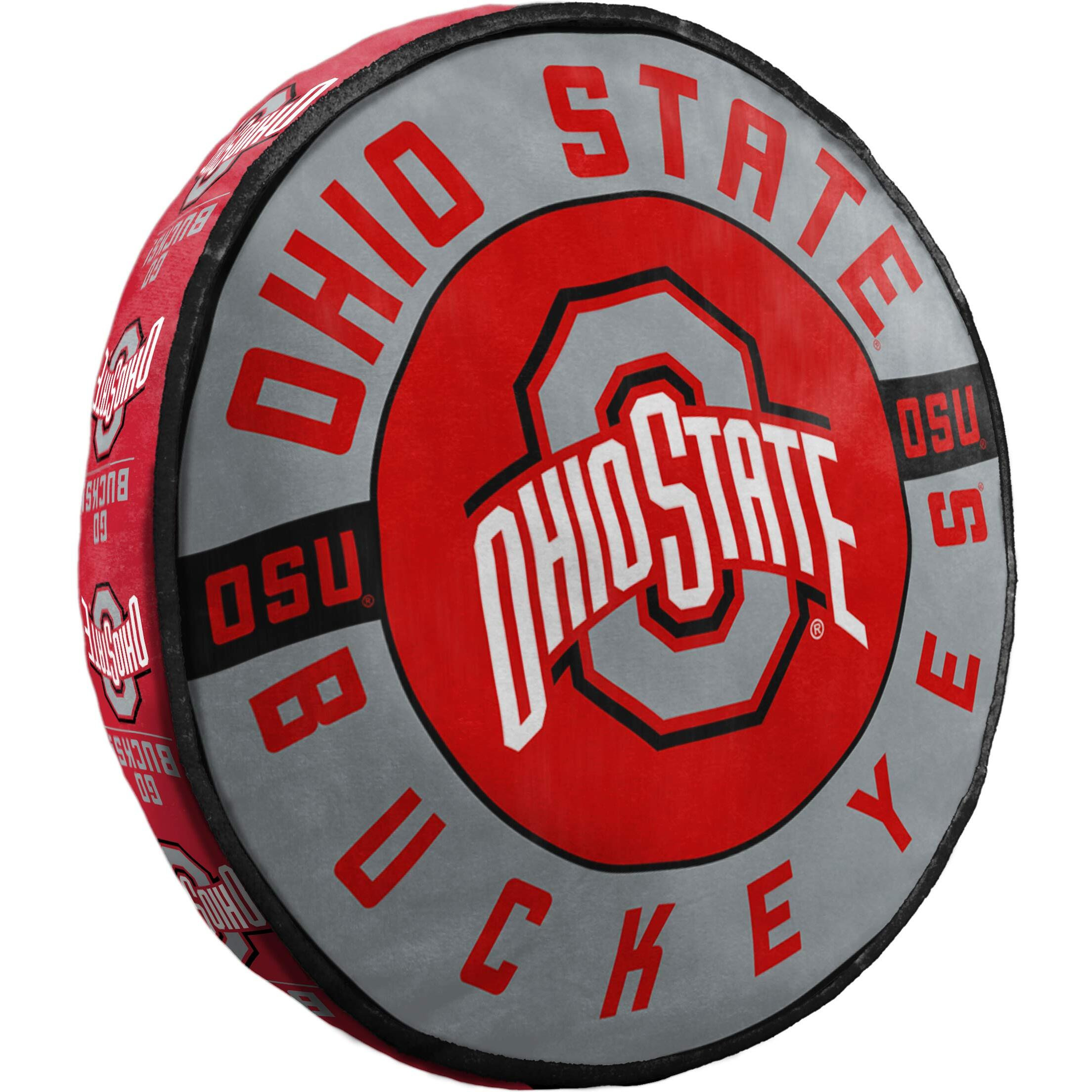 Ohio State OFFICIAL NCAA Cloud Pillow(D0102HHDEIU.)