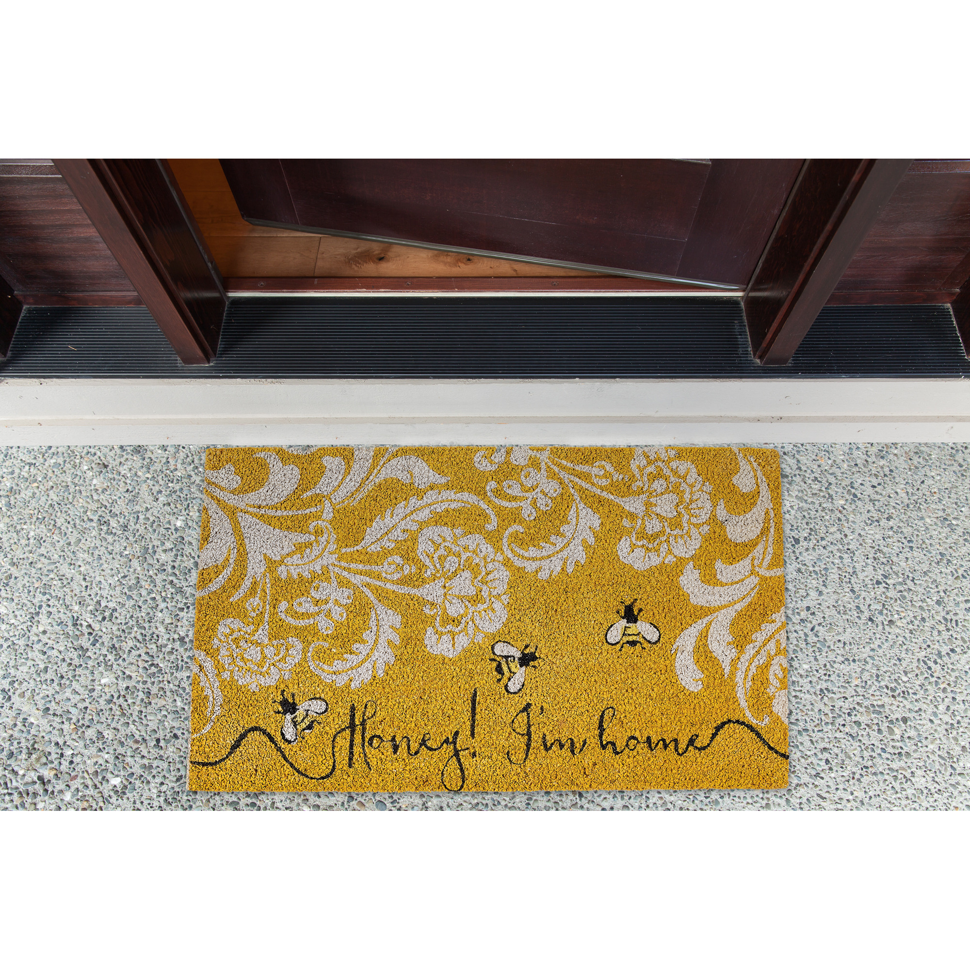 DII Honey I'm Home Doormat