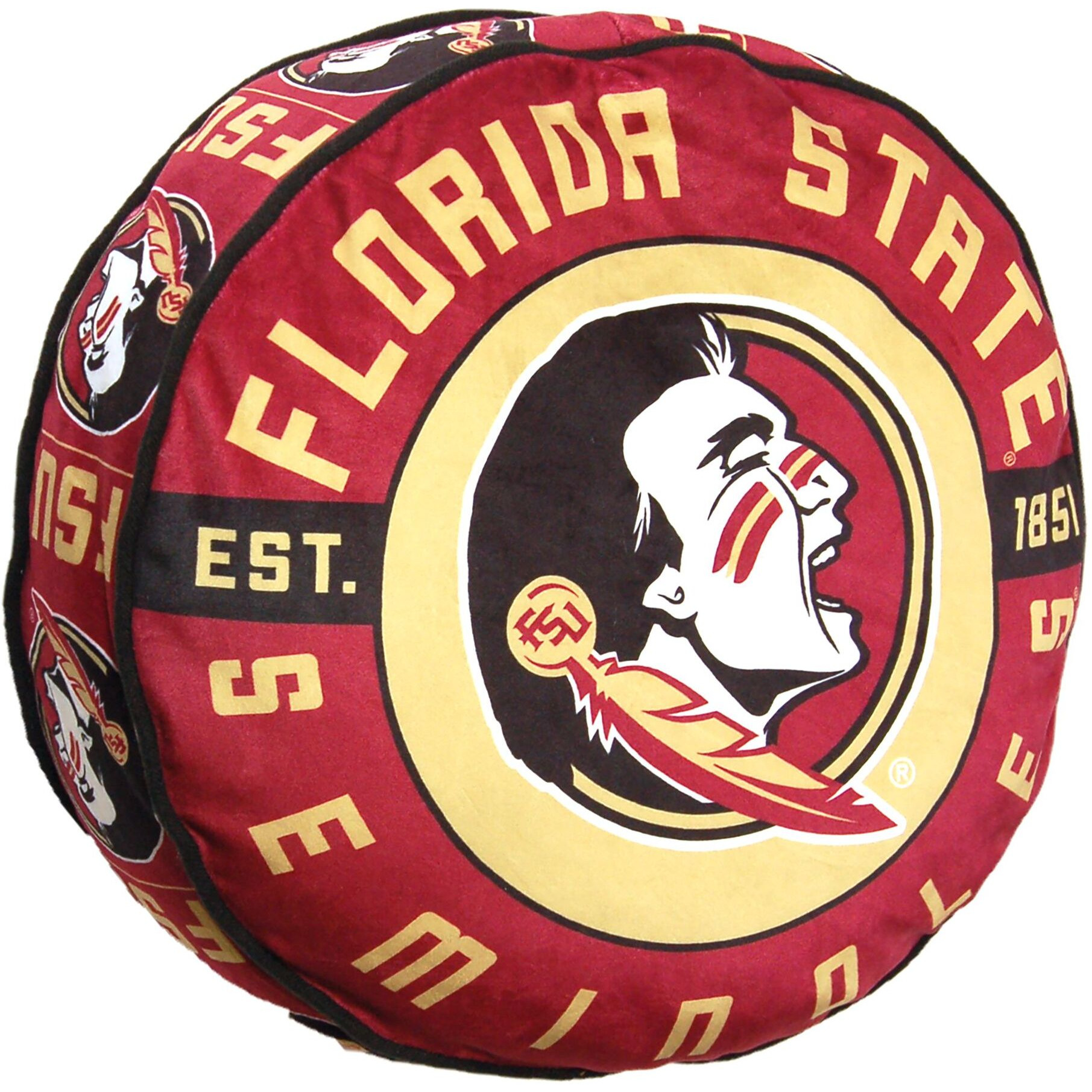 Florida State OFFIcIAL NcAA 15 cloud Pillow(D0102H94Q0V)