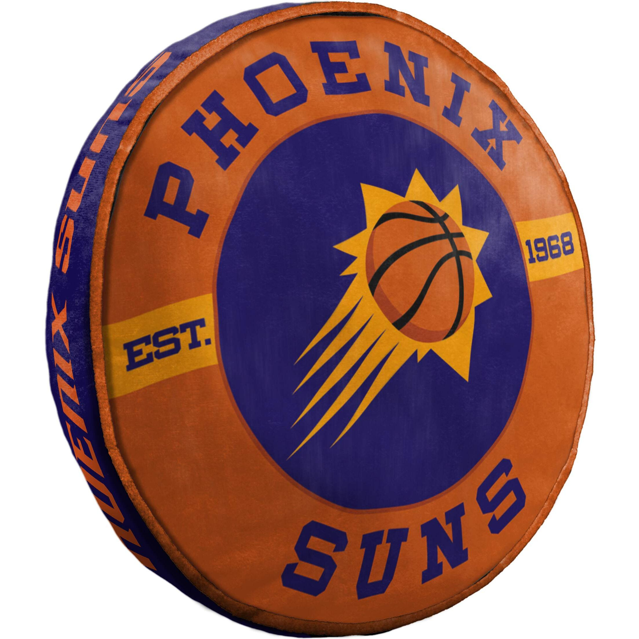 Suns OFFIcIAL NBA 15 cloud Pillow(D0102H94DWA)