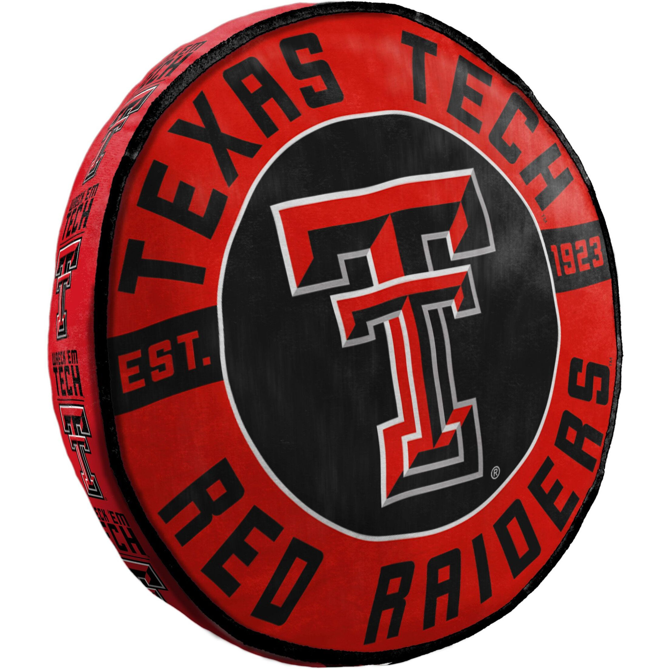 Texas Tech OFFIcIAL NcAA 15 cloud Pillow(D0102H94QAV)