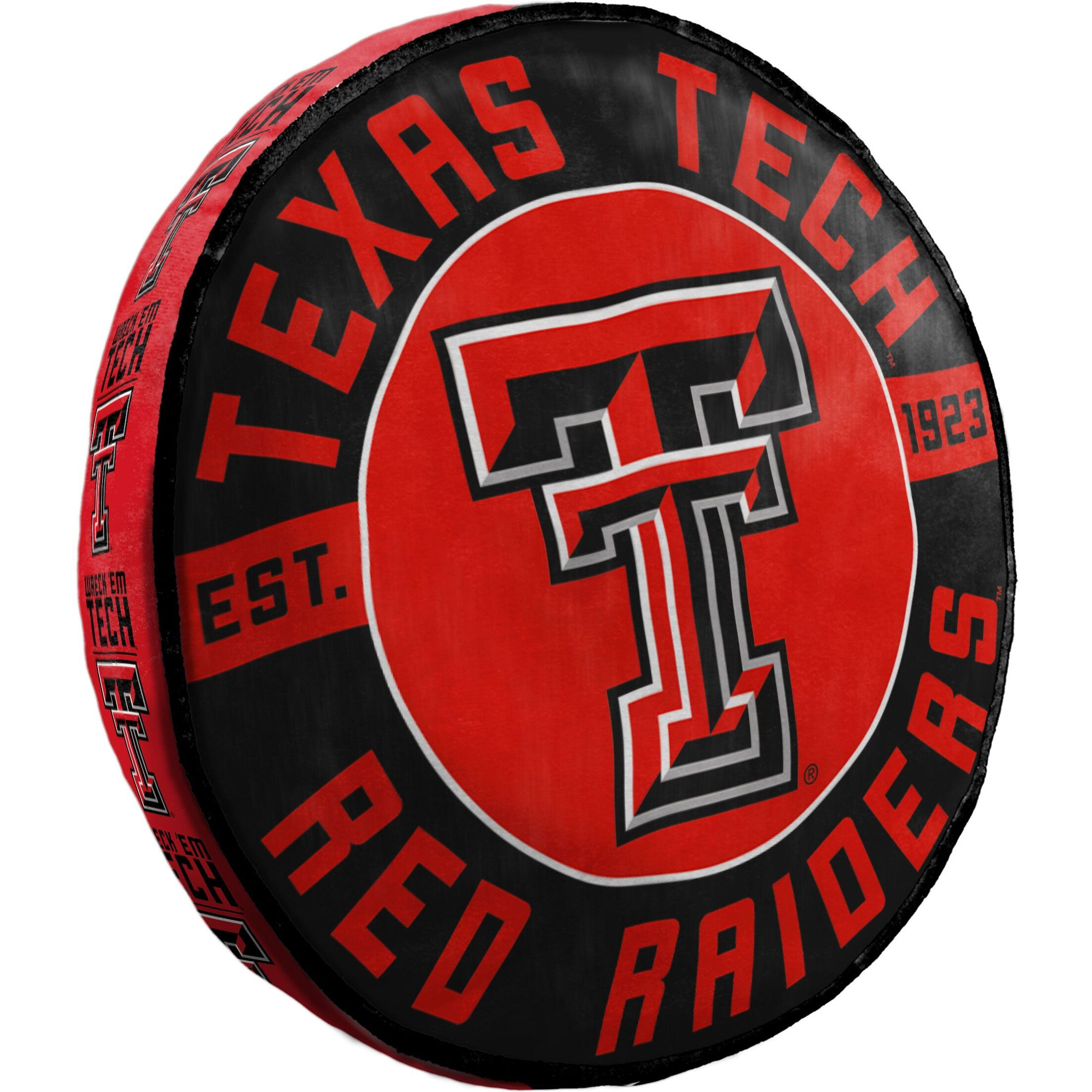 Texas Tech OFFIcIAL NcAA 15 cloud Pillow(D0102H94QAV)
