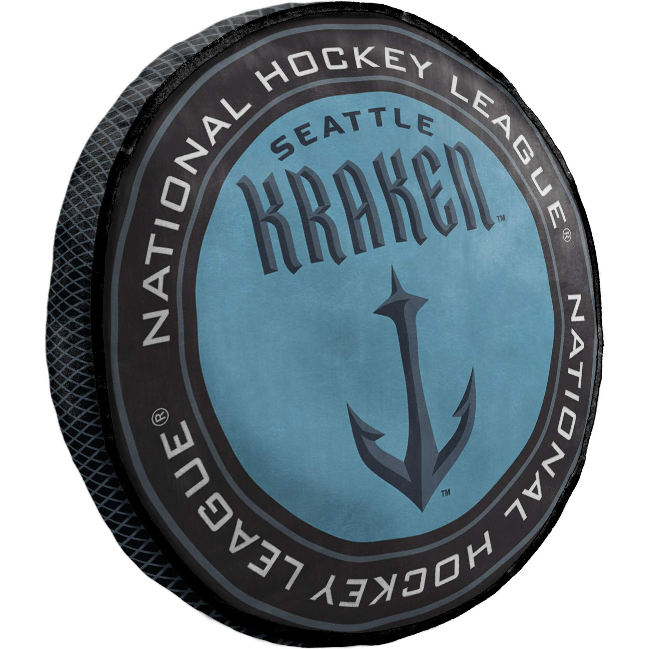 Kraken OFFIcIAL NHL 15 cloud Pillow(D0102H94U7V)