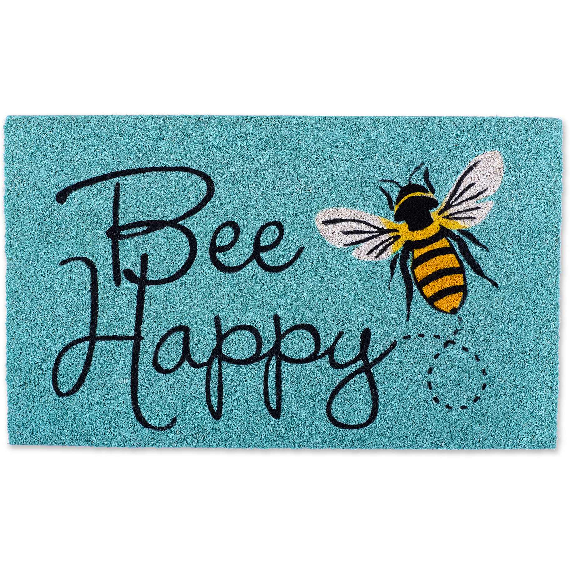 Bee Happy Doormat