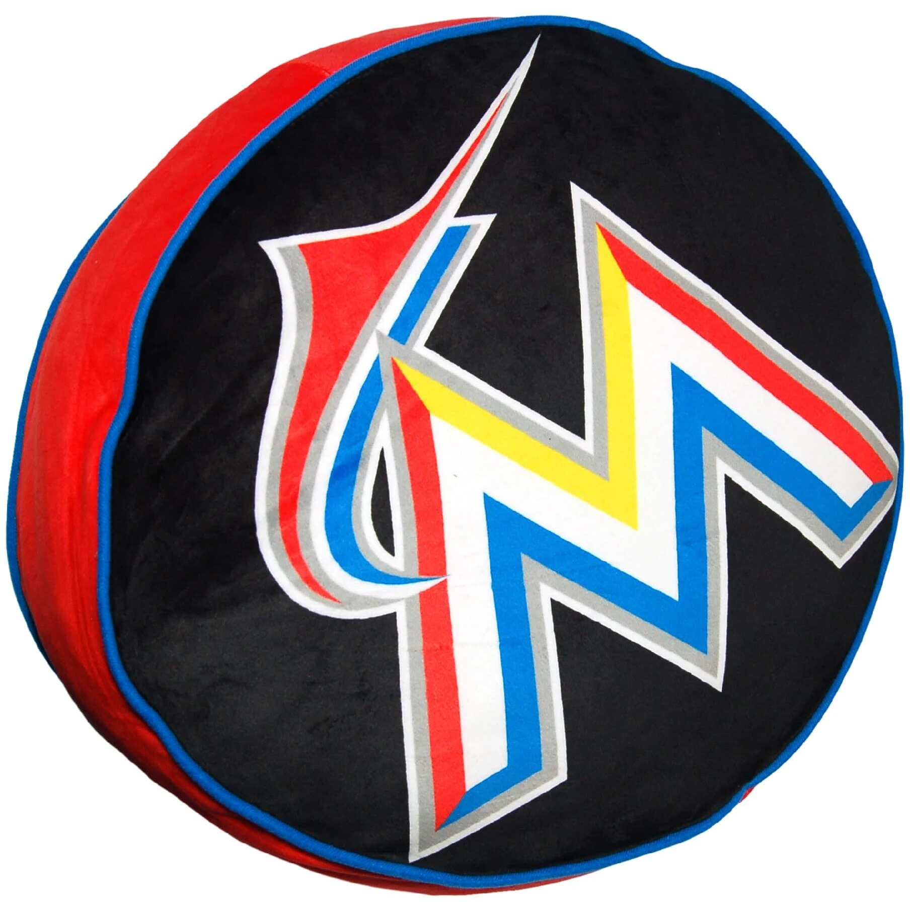 Marlins OFFIcIAL MLB 15 cloud Pillow(D0102H941BU)